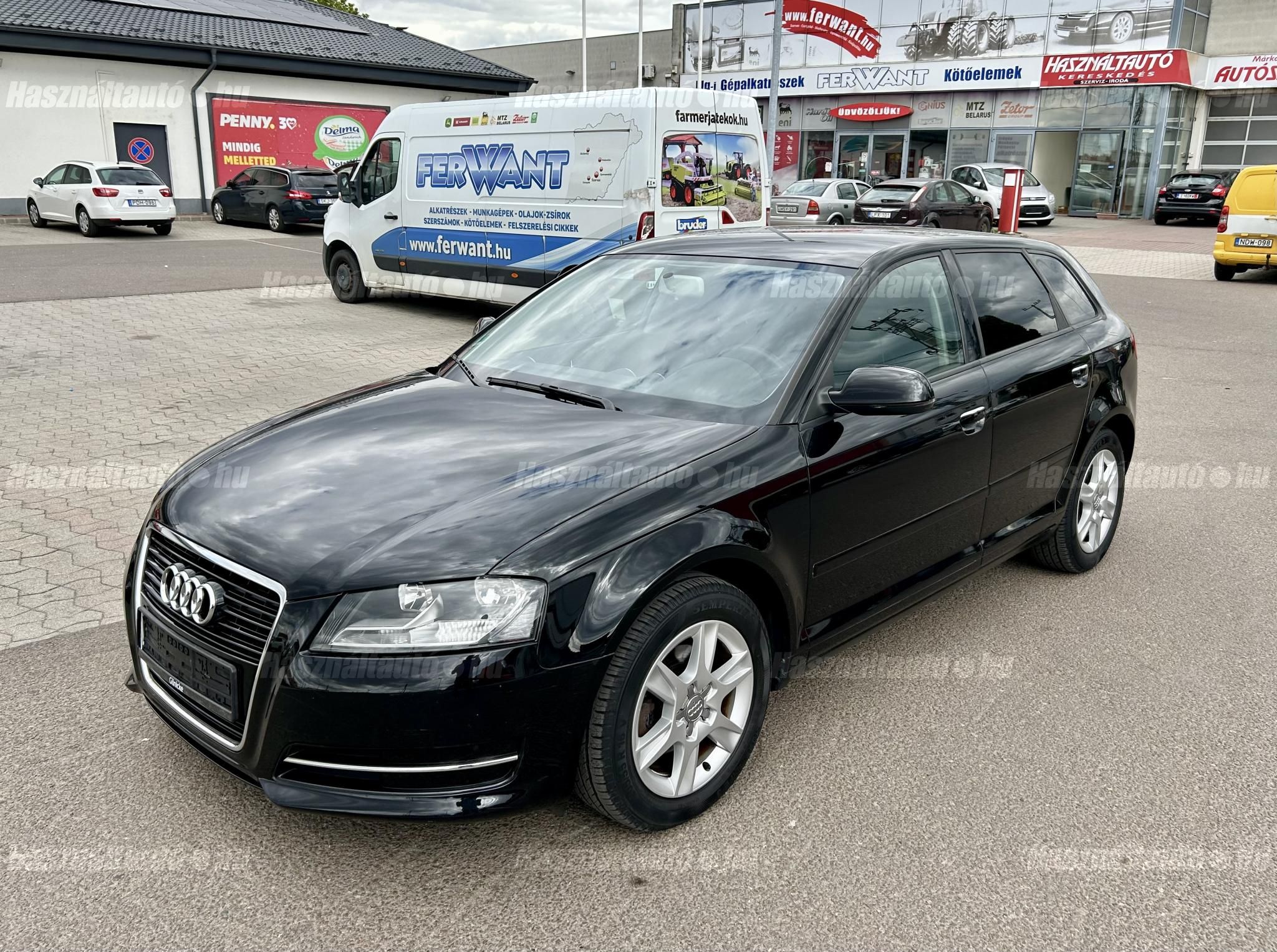 AUDI A3 2010/7 - 1