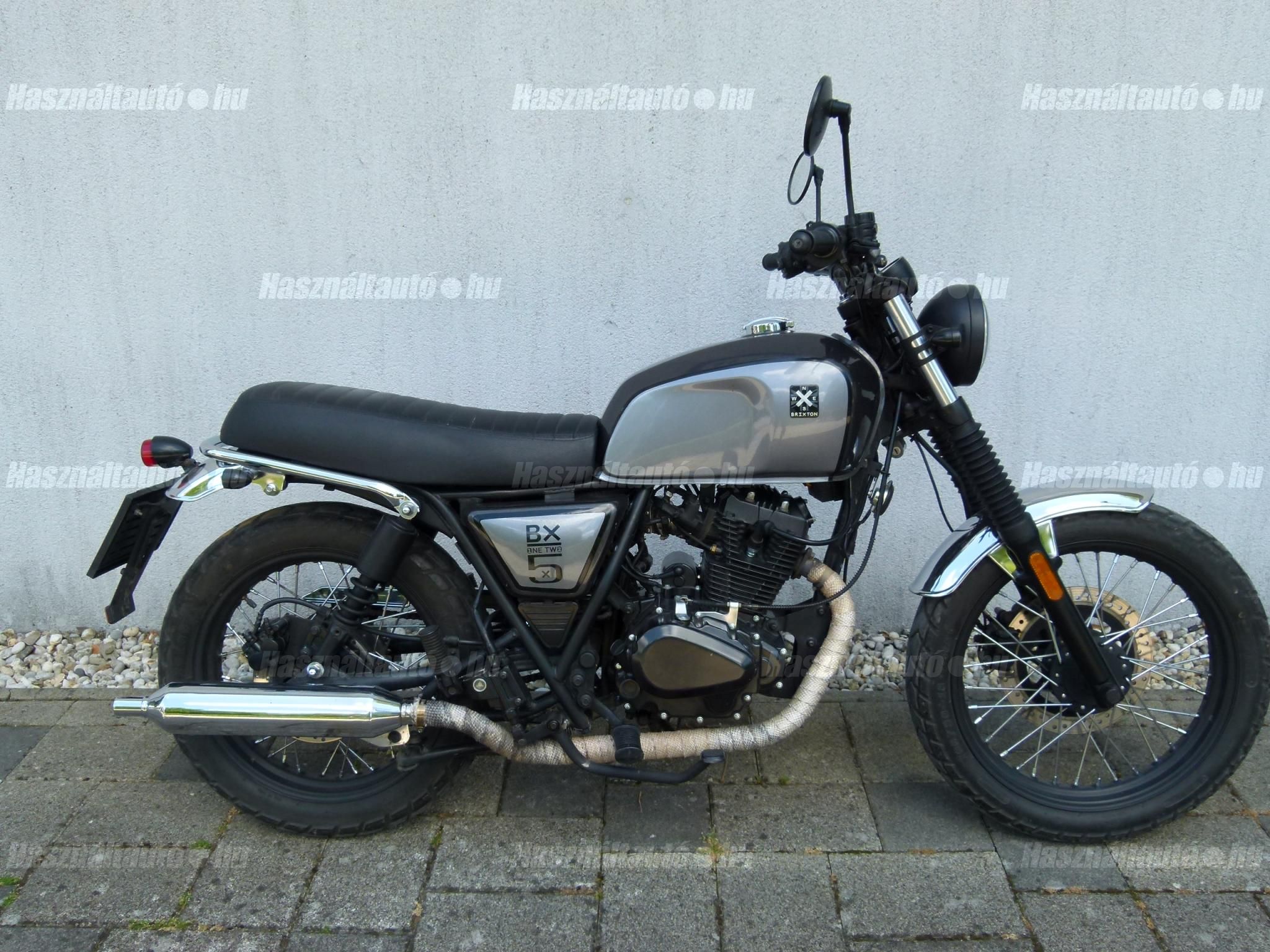 BRIXTON BX 125 2019/7 - 1