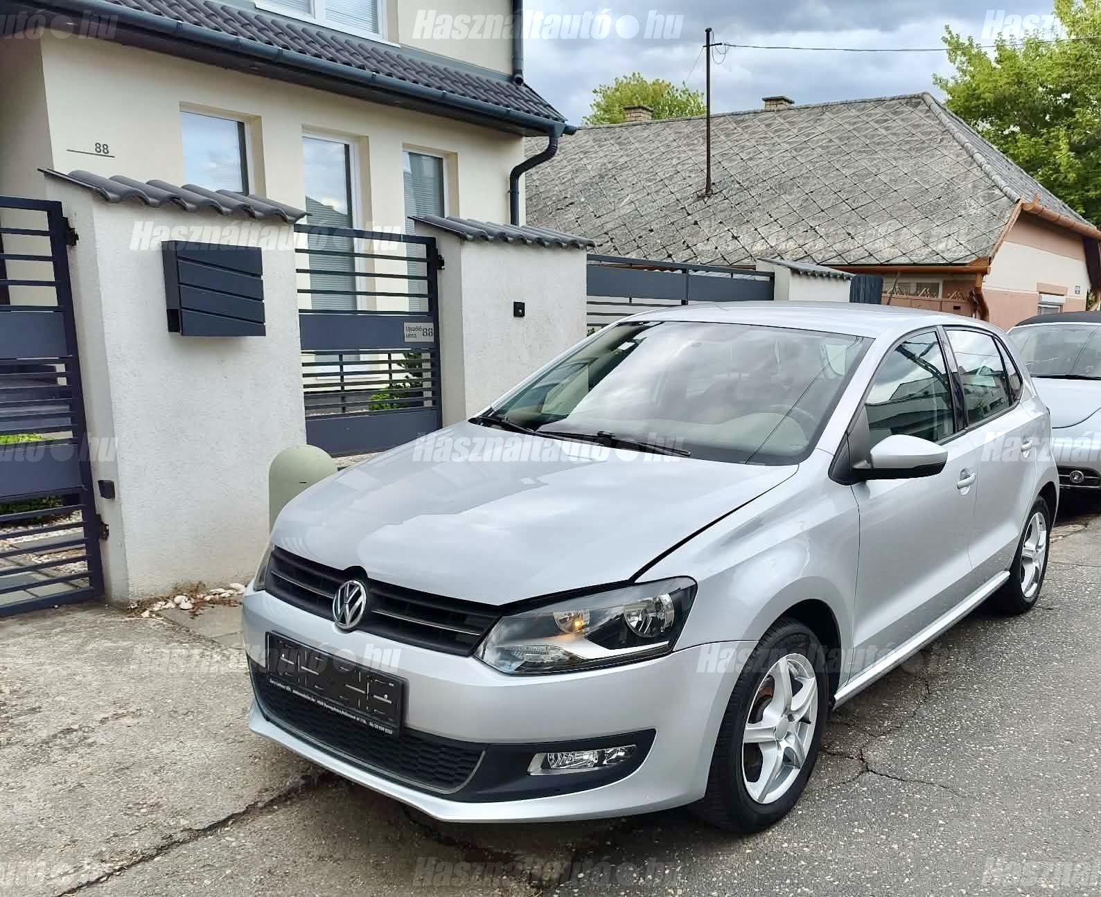 VOLKSWAGEN POLO 2011/4 - 1