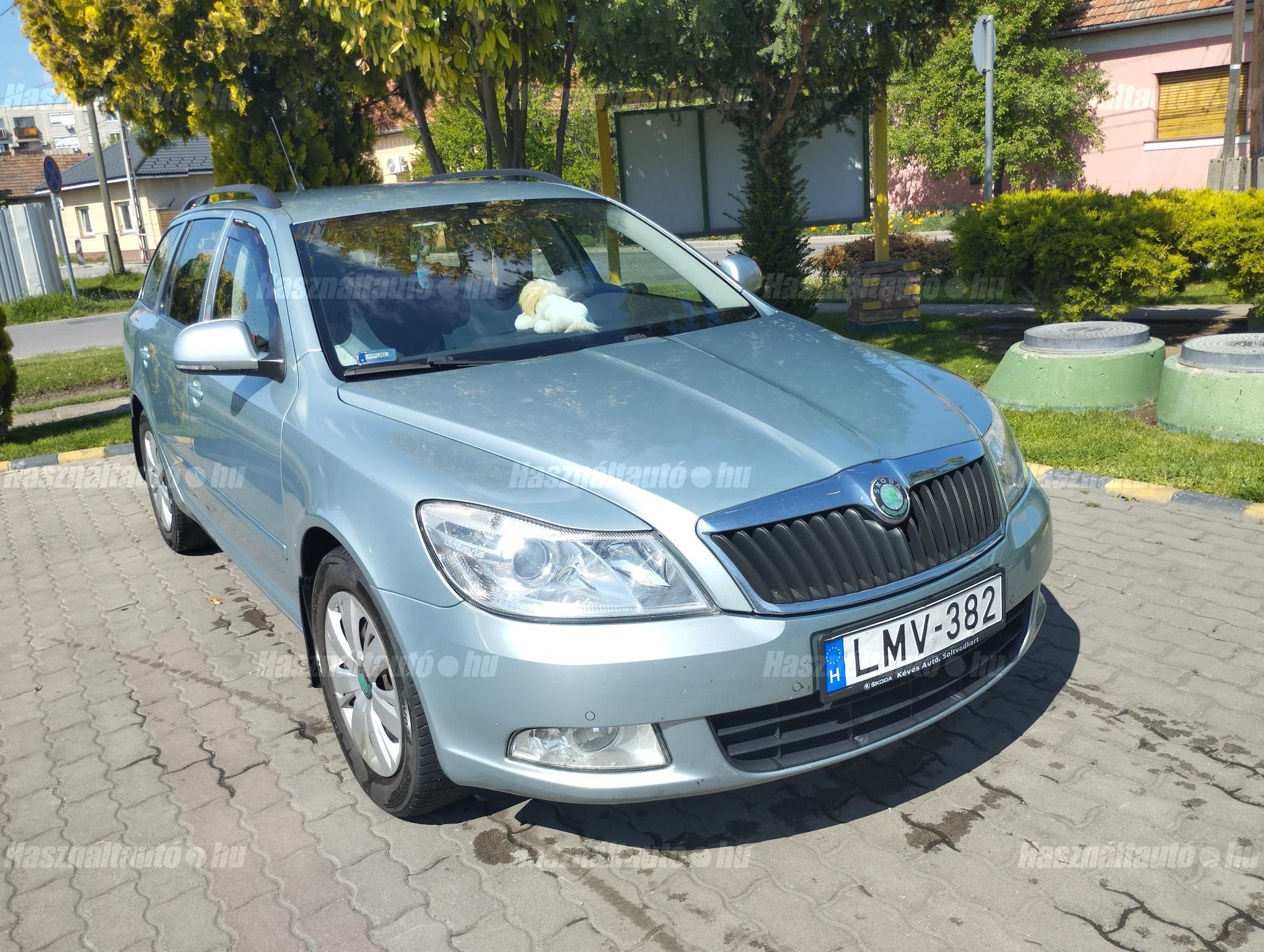 SKODA OCTAVIA 2009/6 - 1