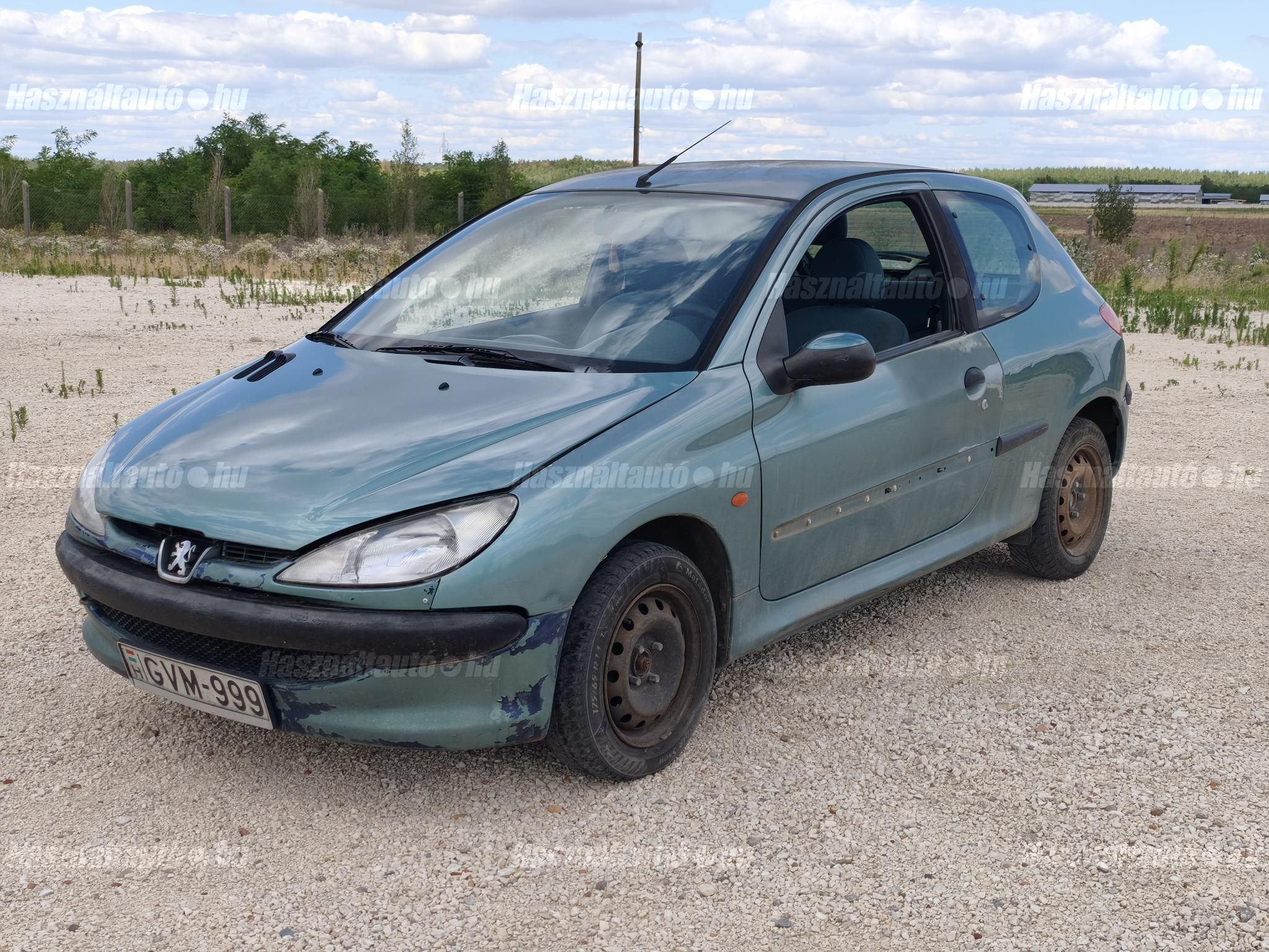 PEUGEOT 206 1999/3 - 1