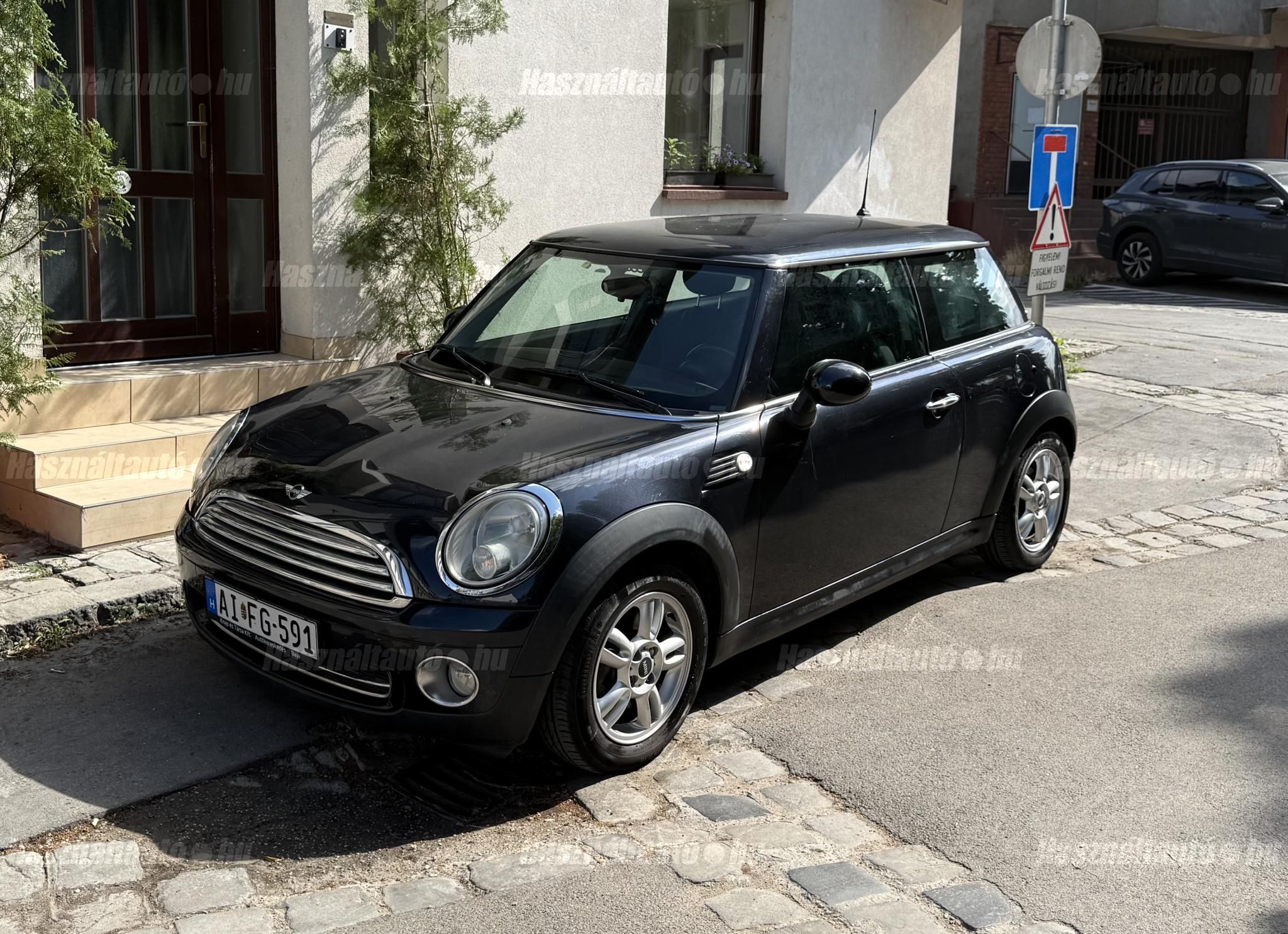 MINI MINI ONE 2007/4 - 1