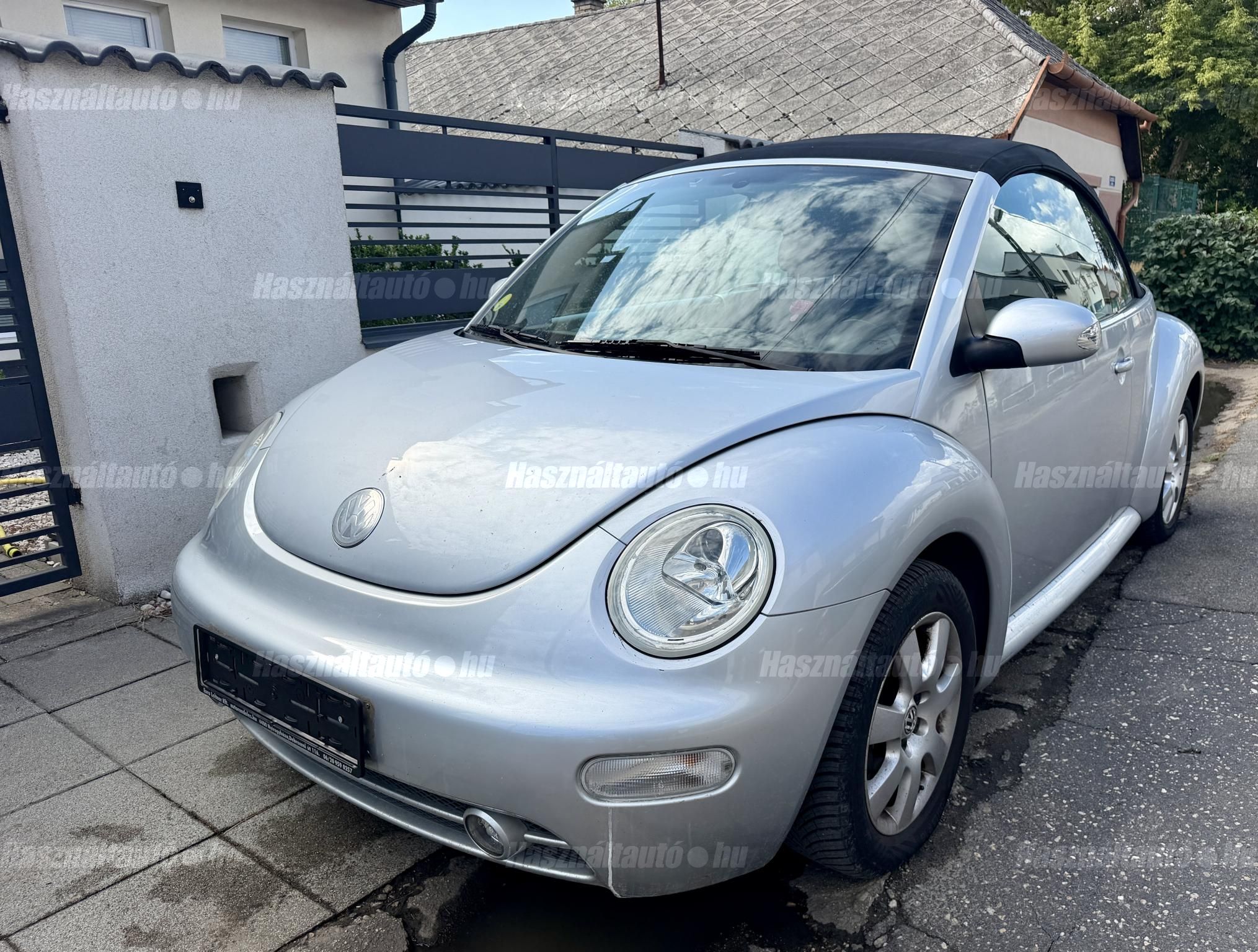 VOLKSWAGEN NEW BEETLE 2006/2 - 1