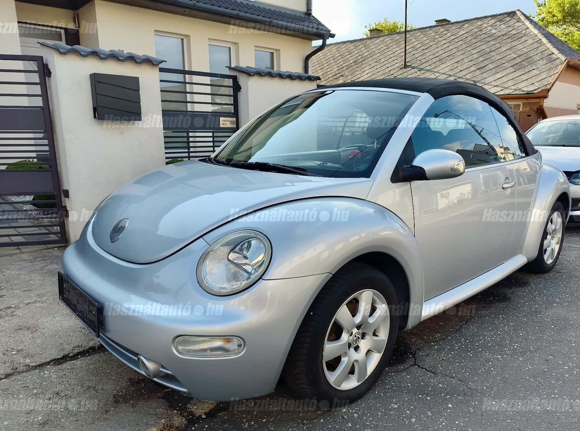 VOLKSWAGEN NEW BEETLE 2006/2 - 1