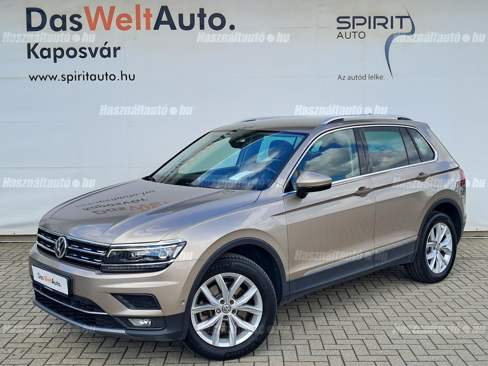 VOLKSWAGEN TIGUAN 2018/5 - 1