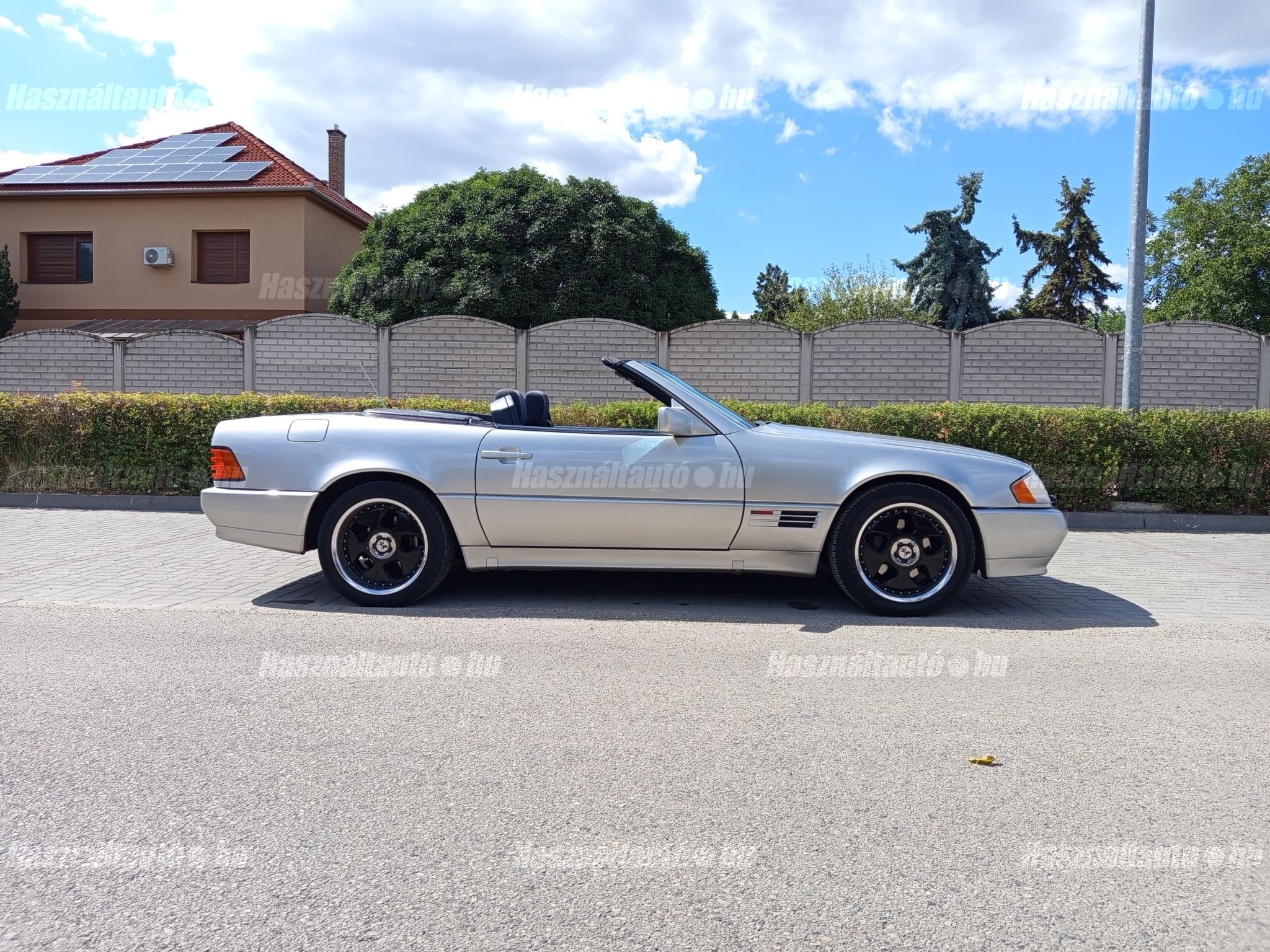 MERCEDES-BENZ SL 280 1995/4 - 1