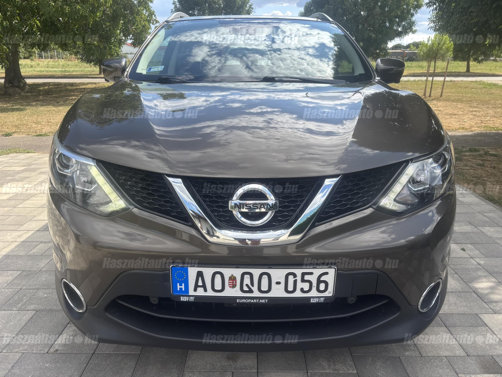 NISSAN QASHQAI 2017/3 - 1