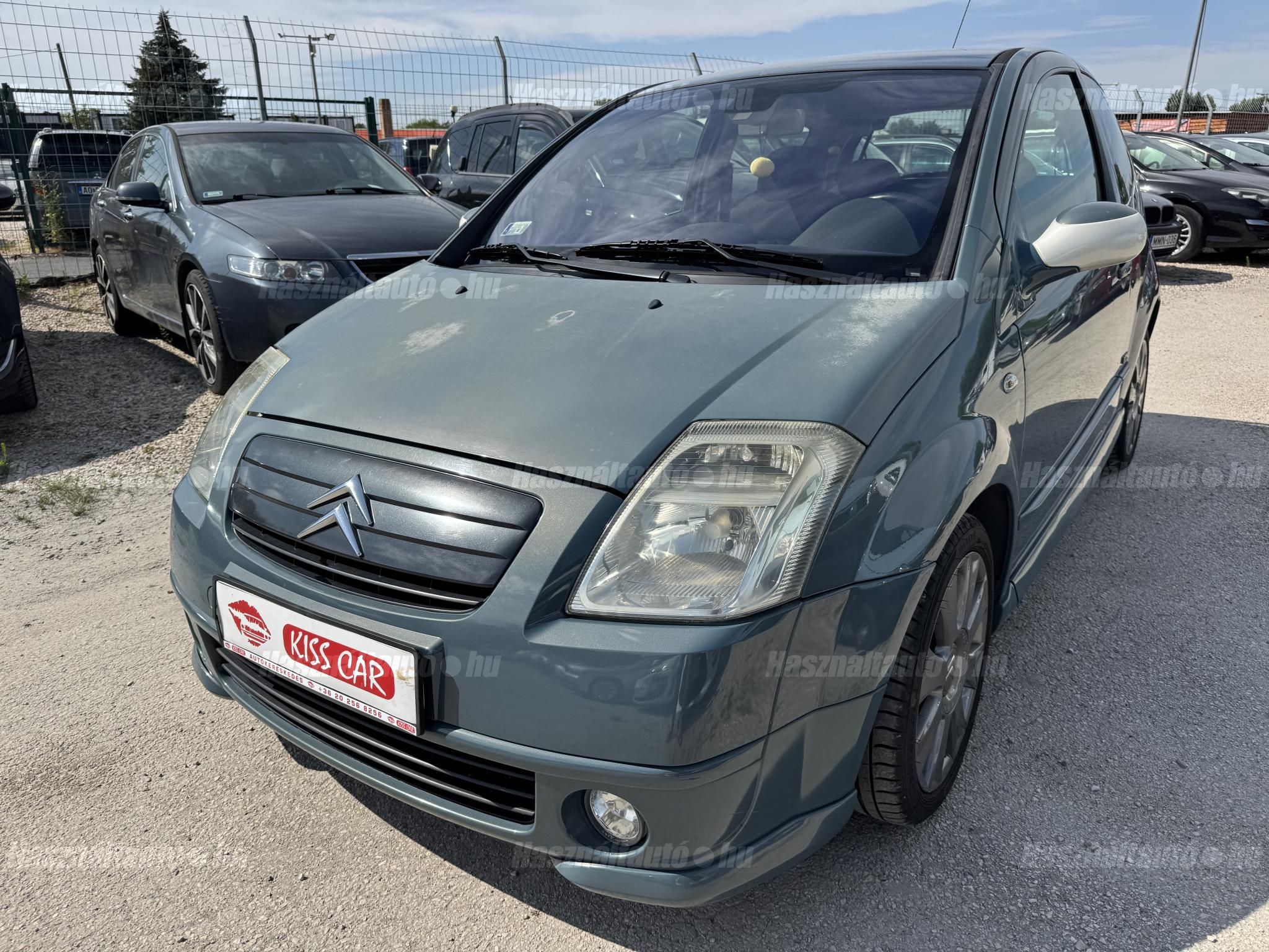 CITROEN C2 2003/12 - 1