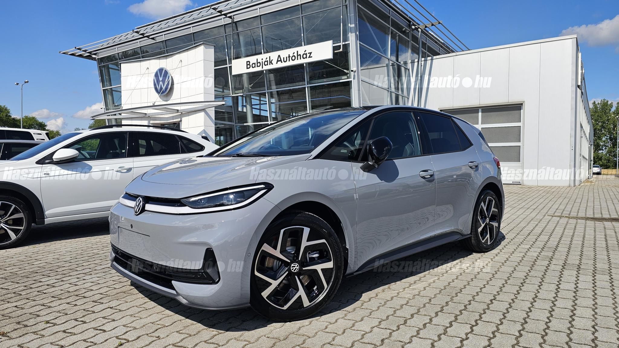 VOLKSWAGEN ID.3 2026 - 1