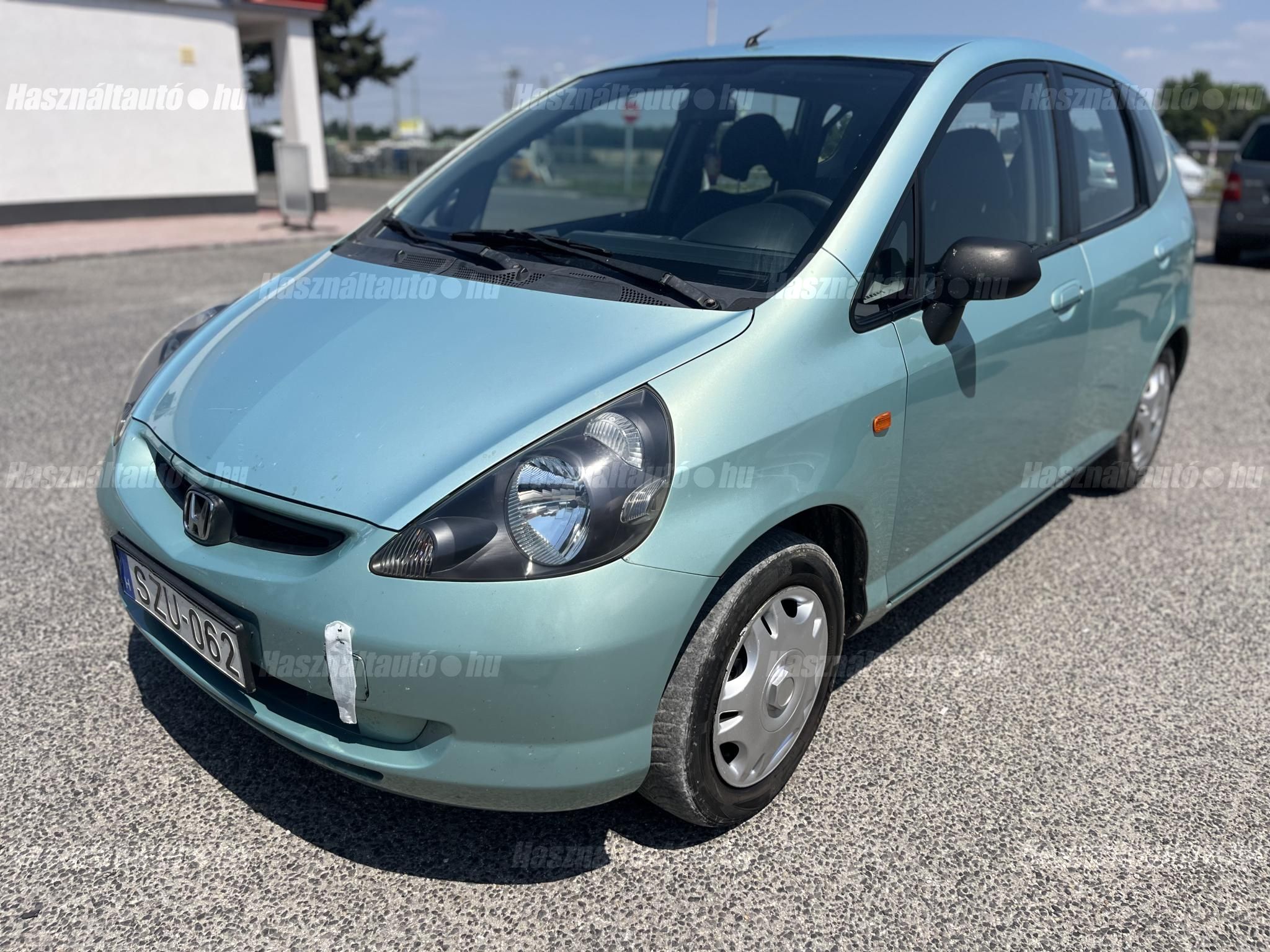 HONDA JAZZ 2002/10 - 1