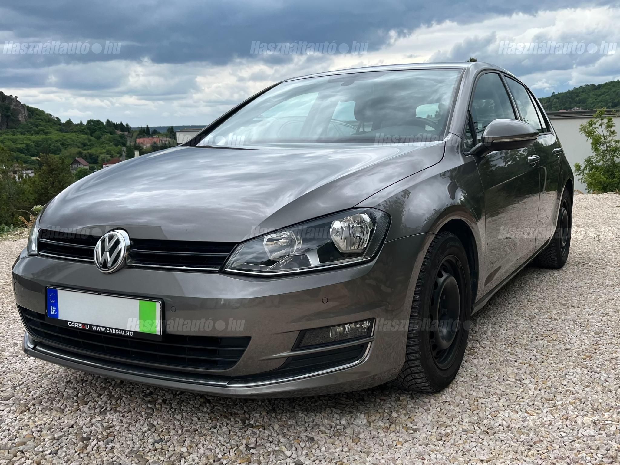 VOLKSWAGEN GOLF 2013/6 - 1