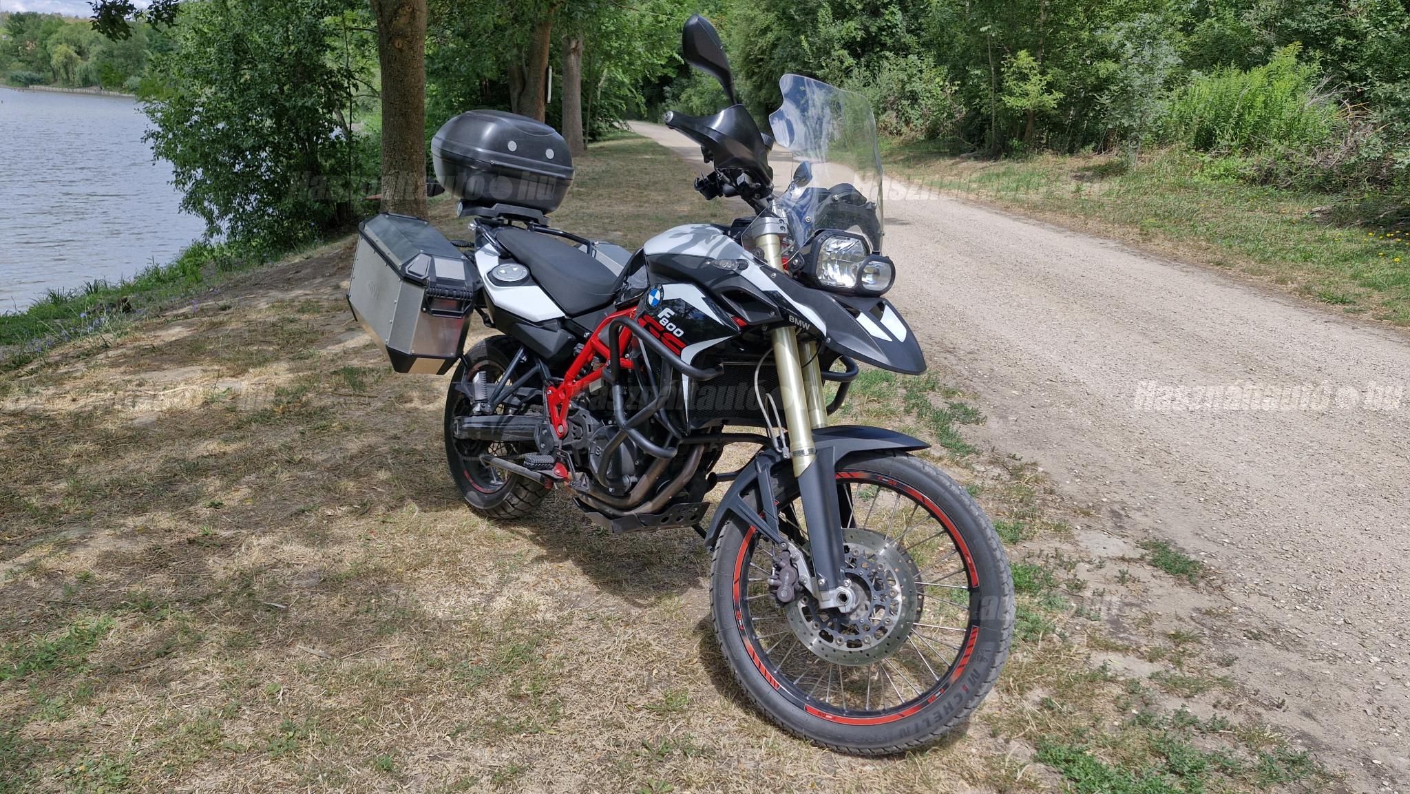 BMW F 800 GS 2015/4 - 1