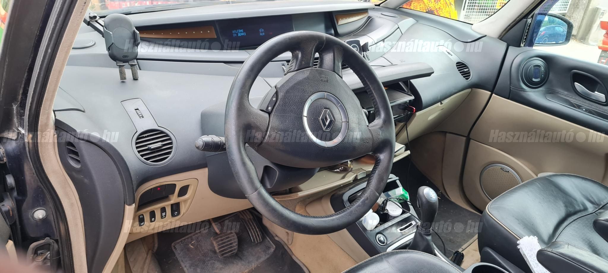 RENAULT ESPACE 2007/9 - 1