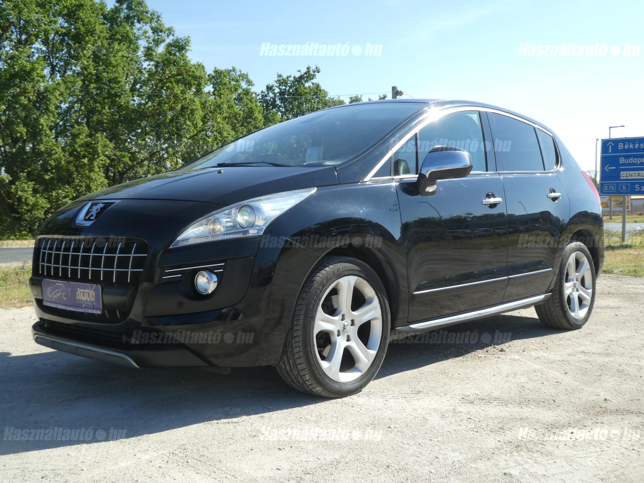 PEUGEOT 3008 2011/4 - 1