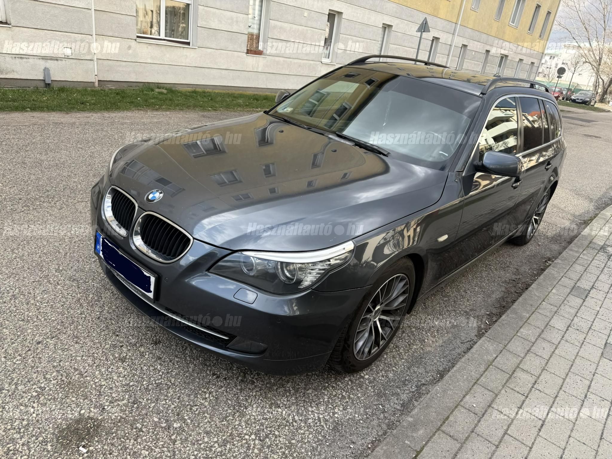 BMW 520 2008/11 - 1