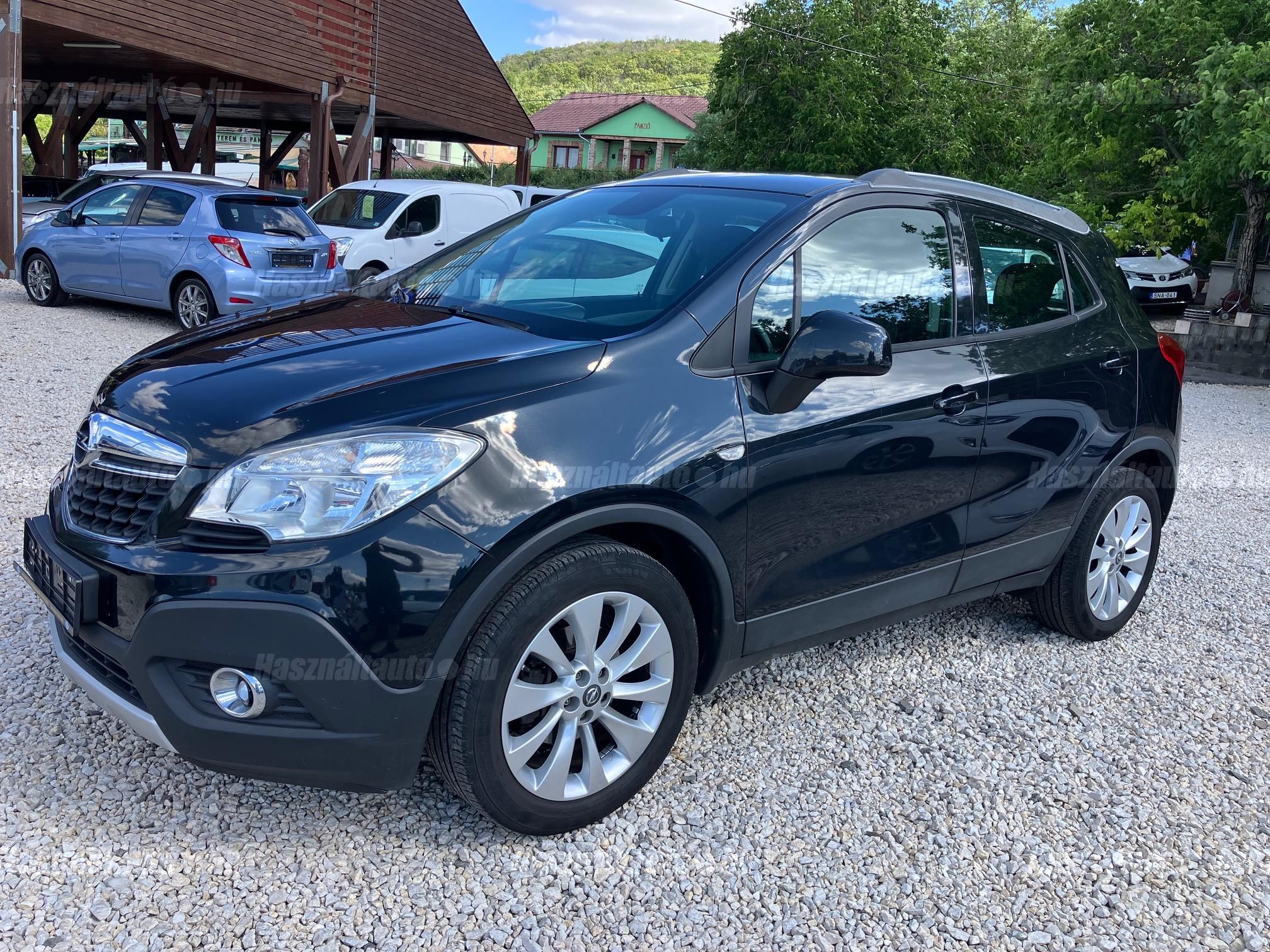 OPEL MOKKA 2014/8 - 1