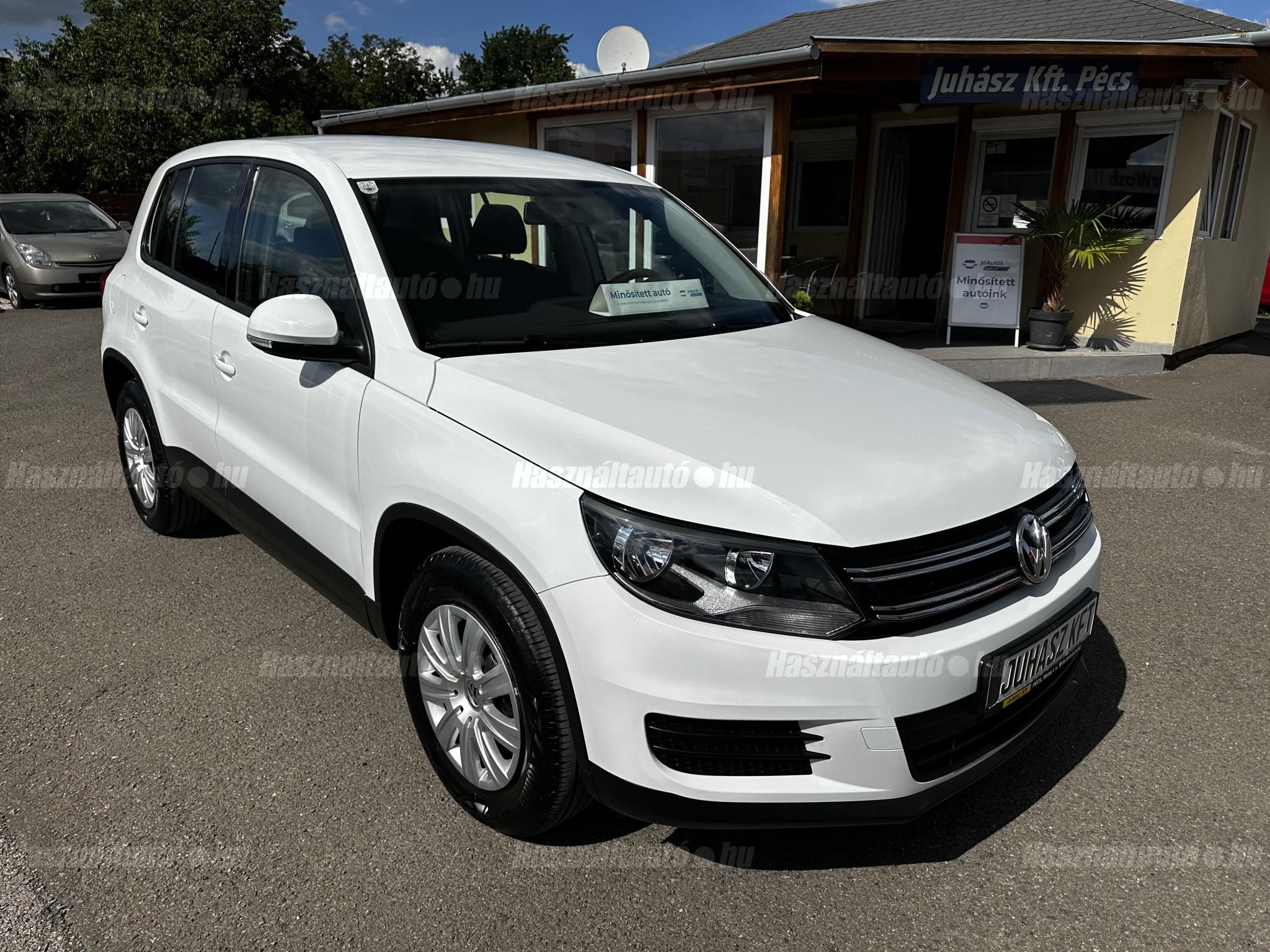VOLKSWAGEN TIGUAN 2015/11 - 1