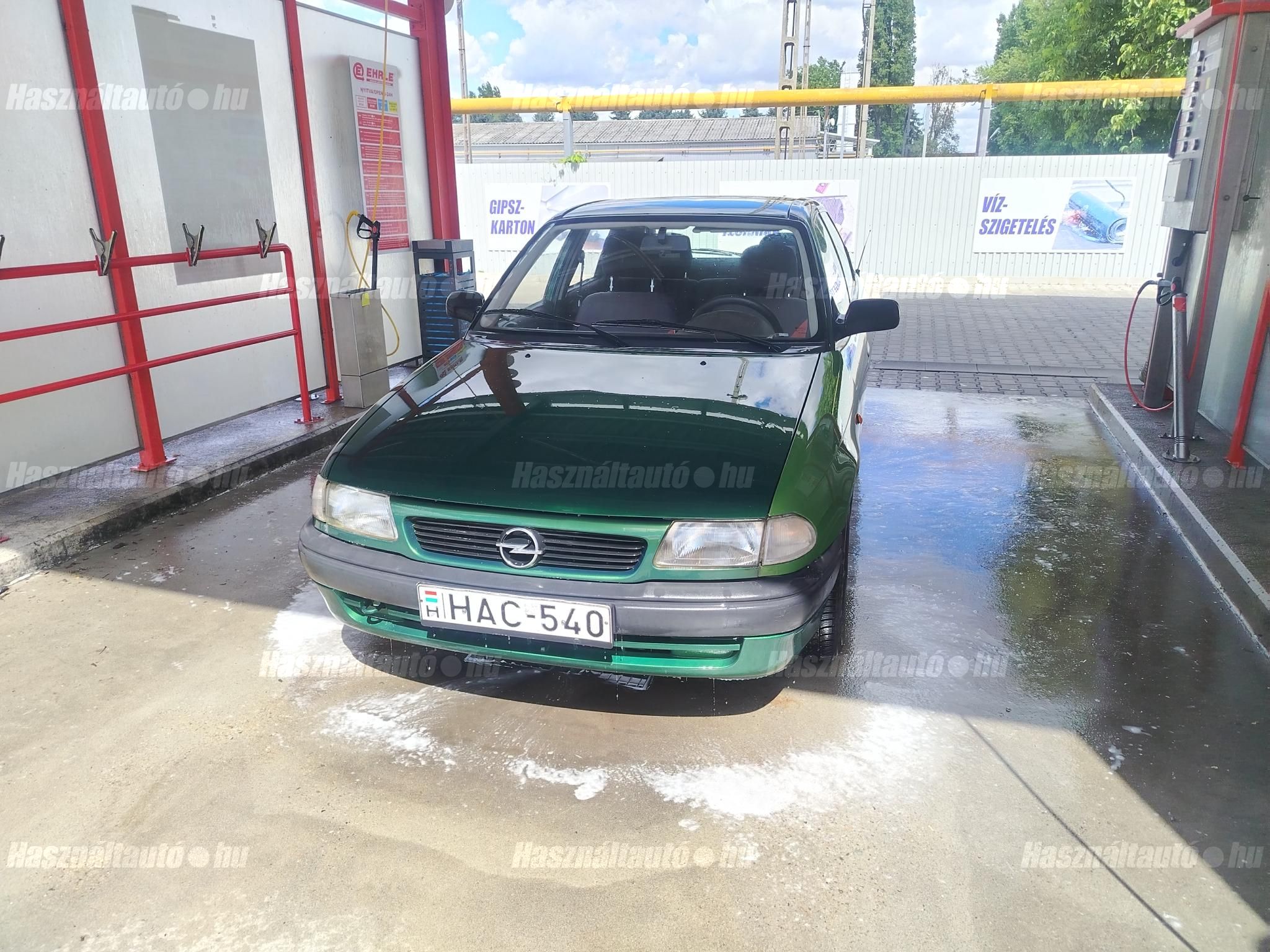 OPEL ASTRA F 1999/9 - 1