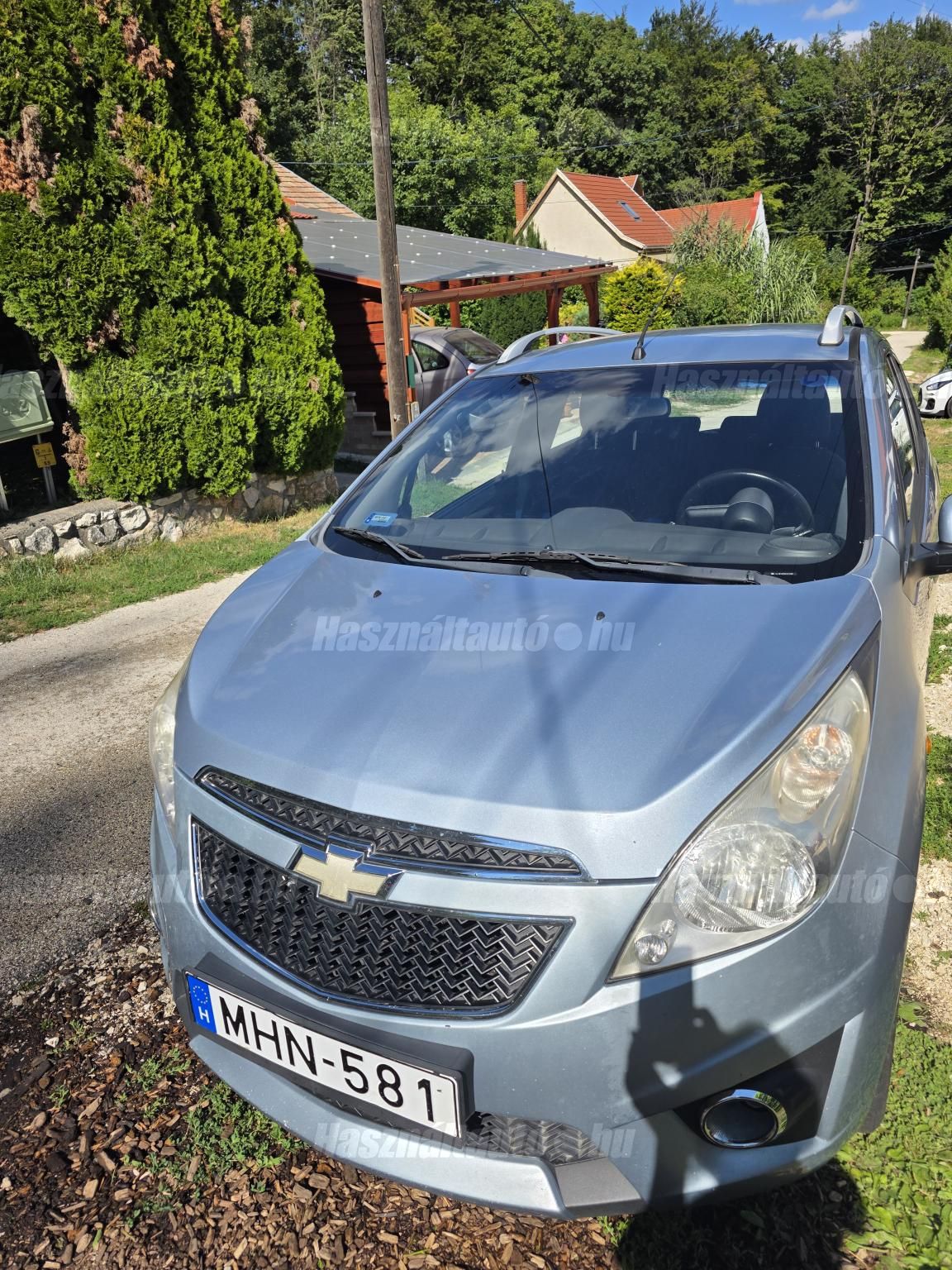CHEVROLET SPARK 2011/6 - 1