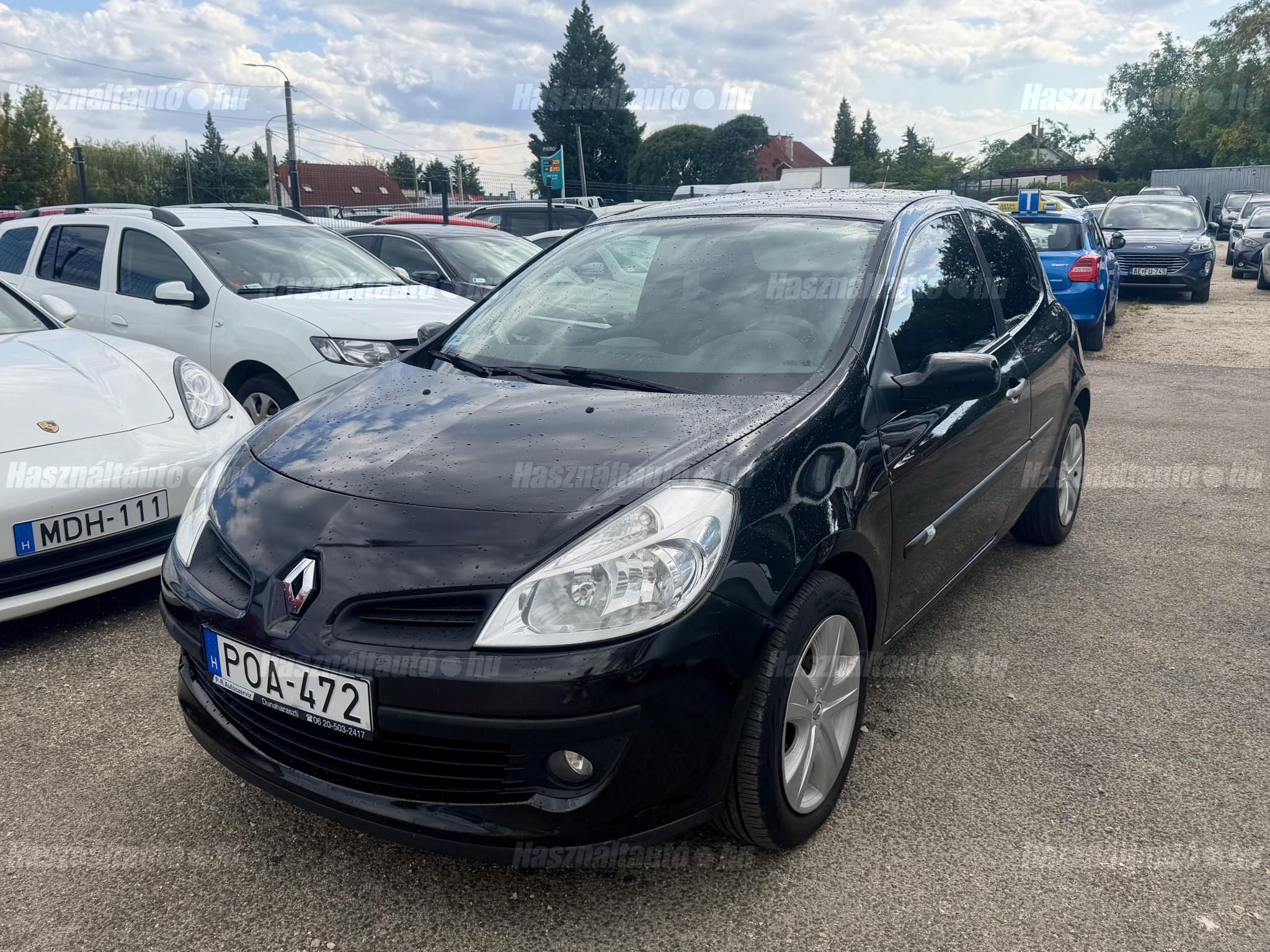 RENAULT CLIO 2008/6 - 1