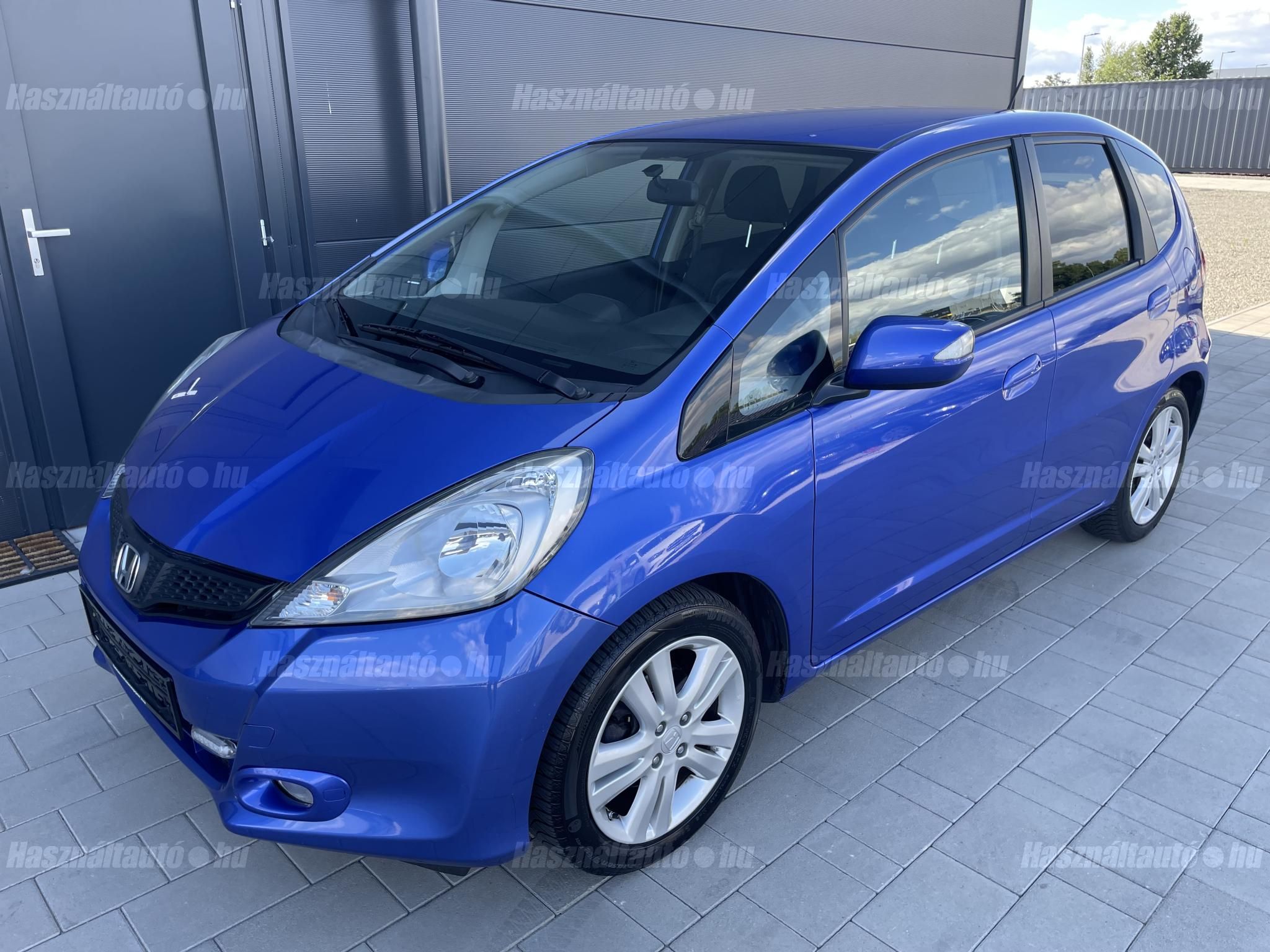 HONDA JAZZ 2014/12 - 1