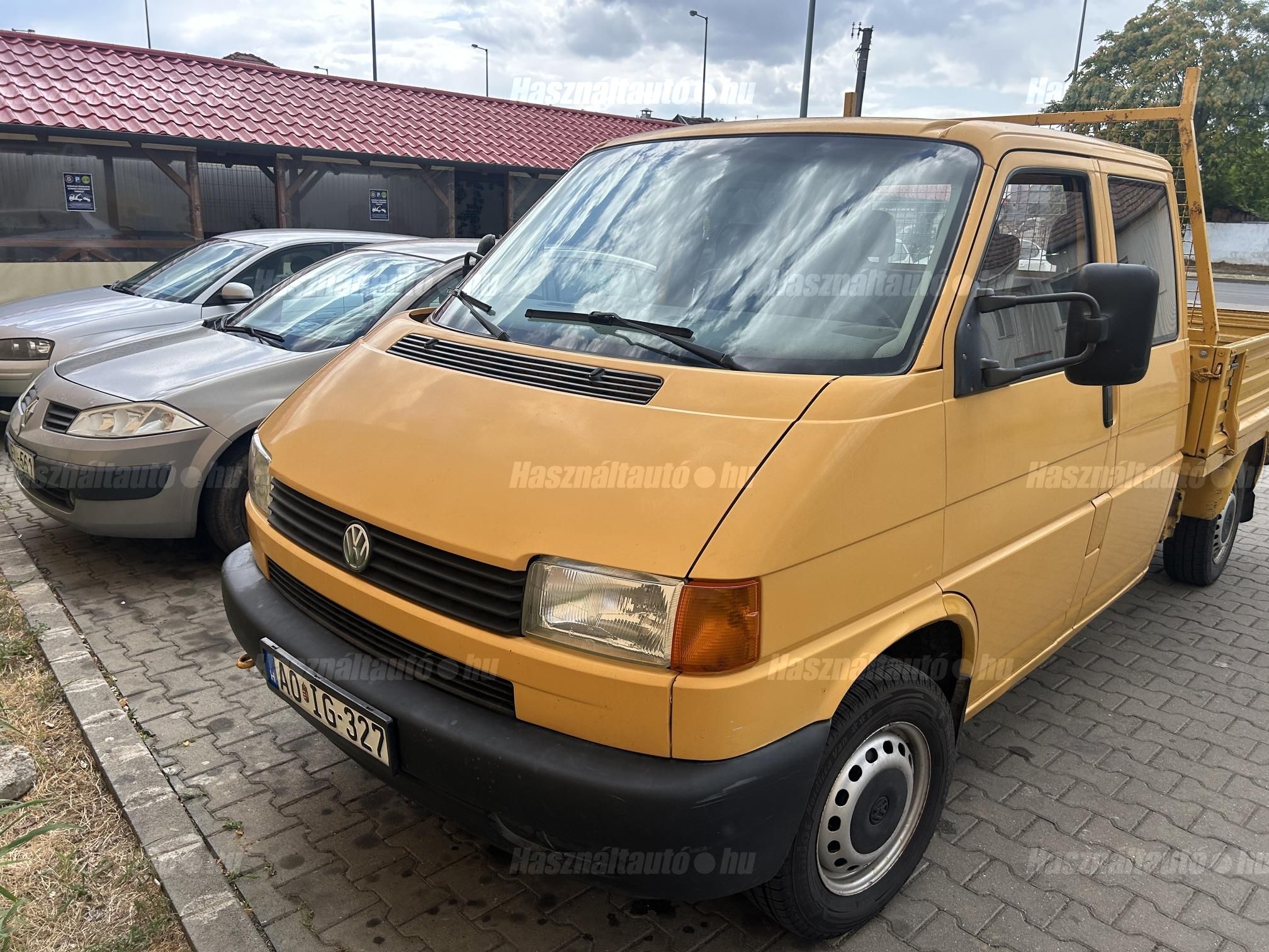 VOLKSWAGEN TRANSPORTER 1999/12 - 1