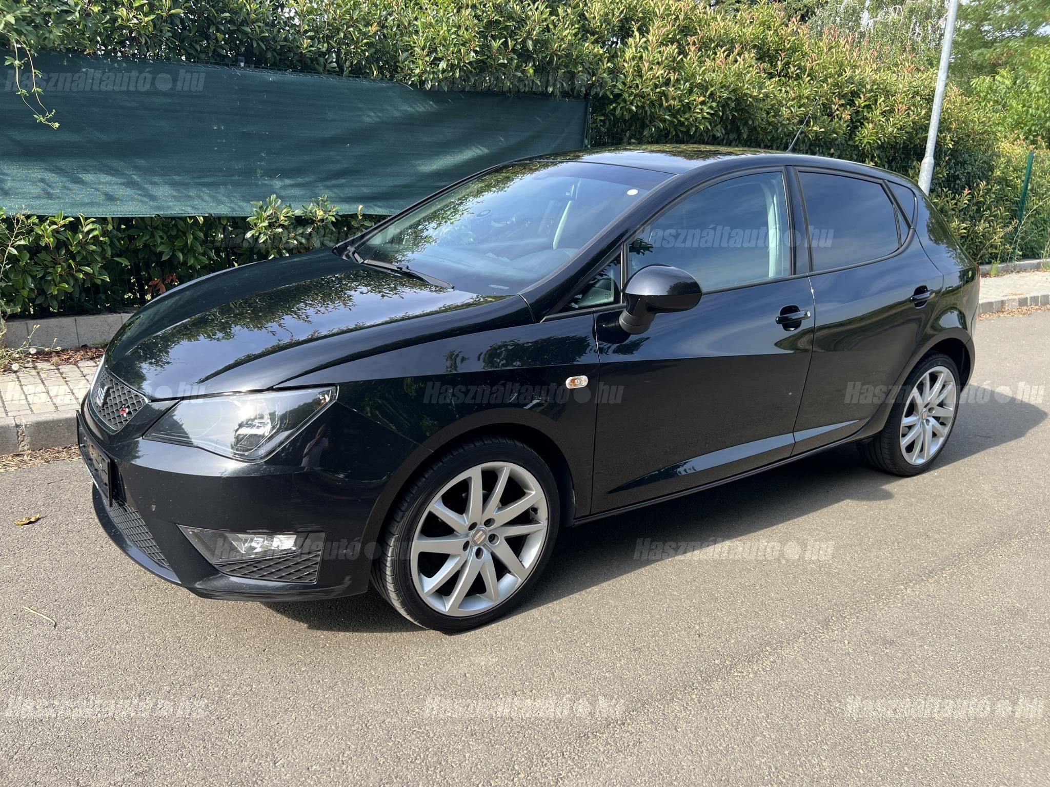 SEAT IBIZA 2013 - 1