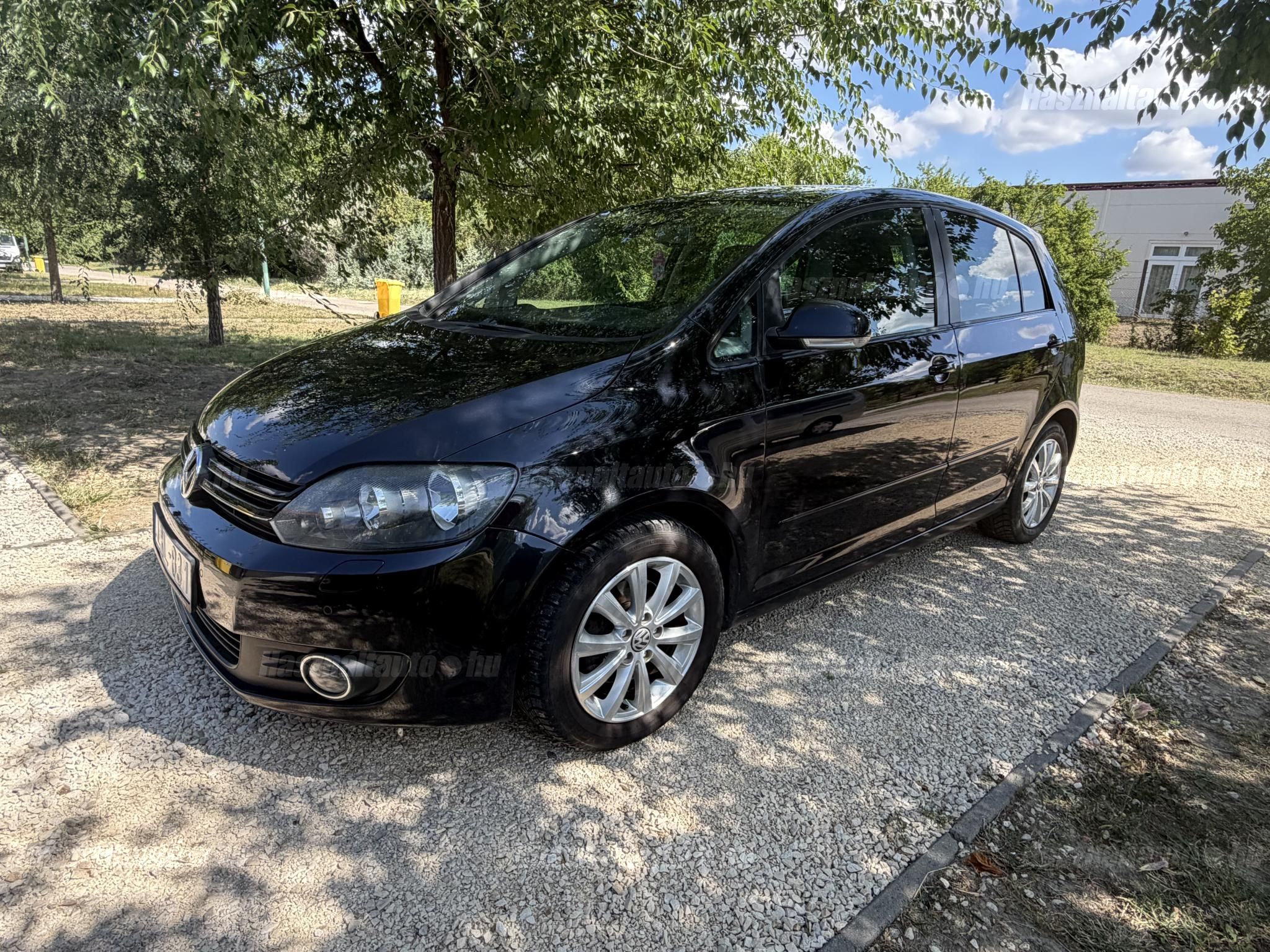 VOLKSWAGEN GOLF PLUS 2010/3 - 1
