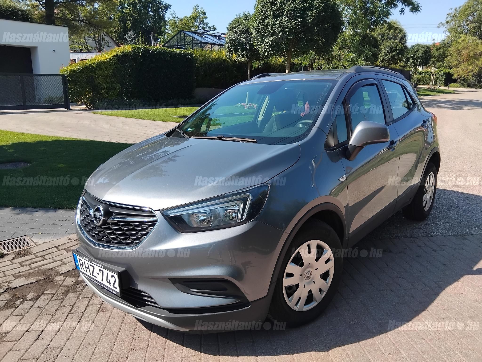 OPEL MOKKA X 2019/1 - 1