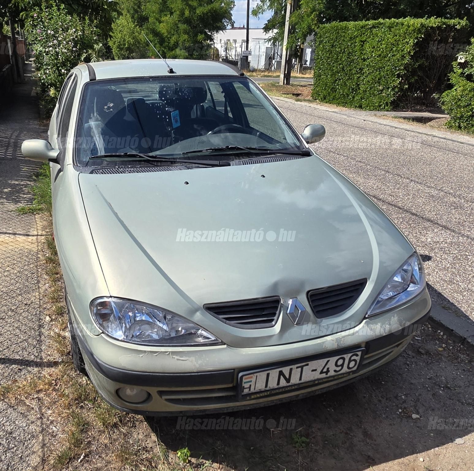 RENAULT MEGANE 2003/3 - 1