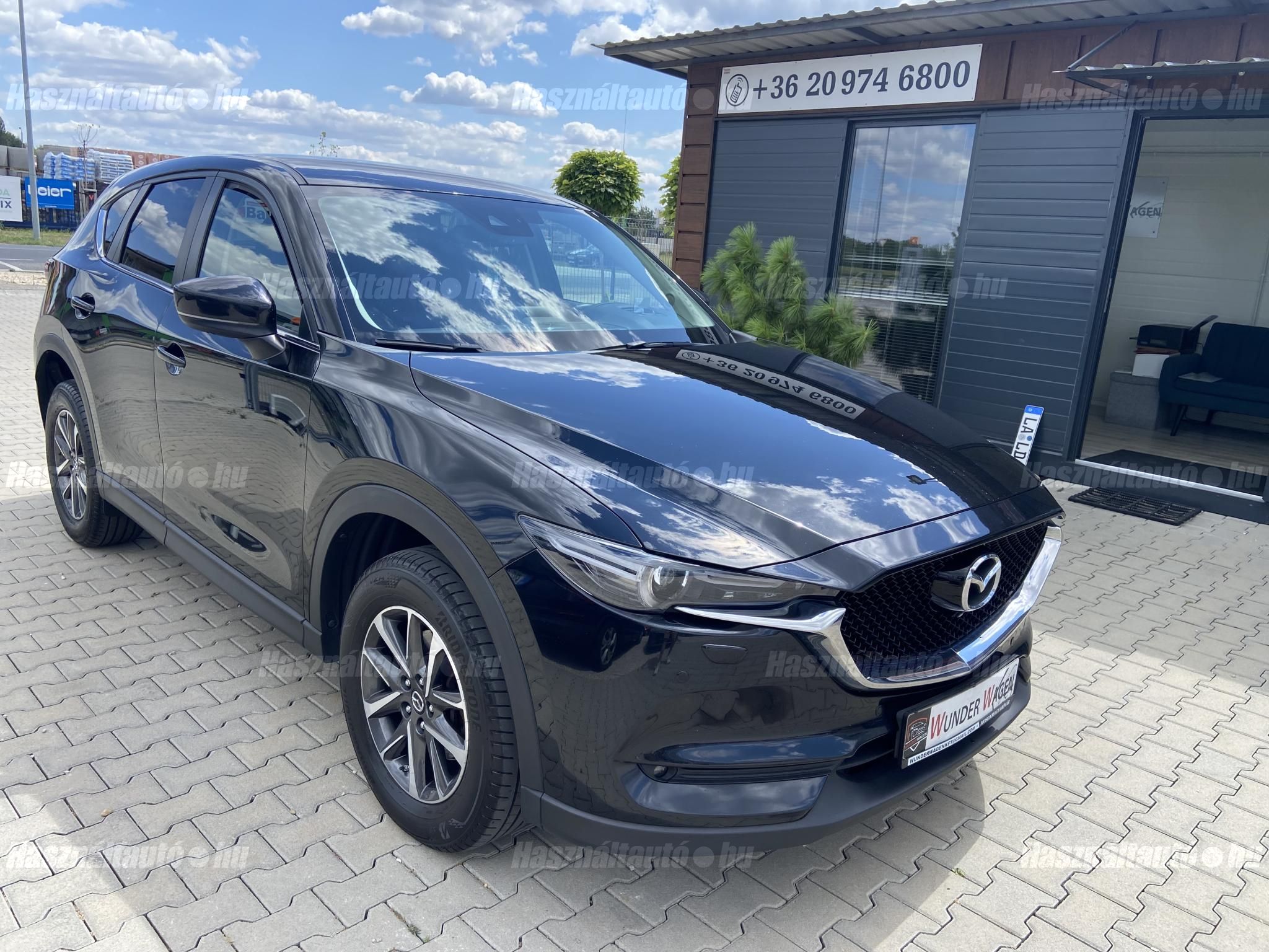 MAZDA CX-5 2019/1 - 1