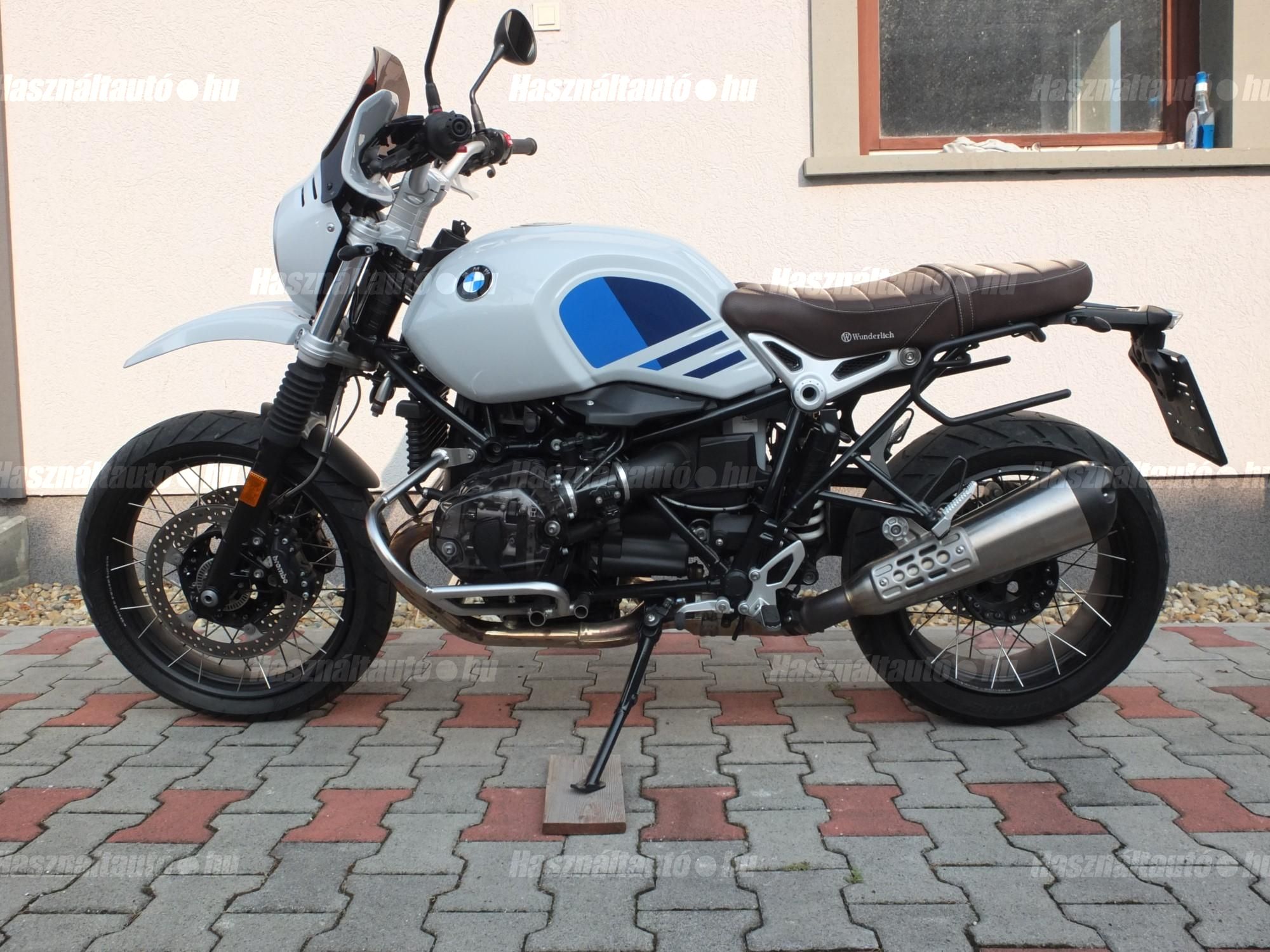 BMW R NINET 2020/3 - 1