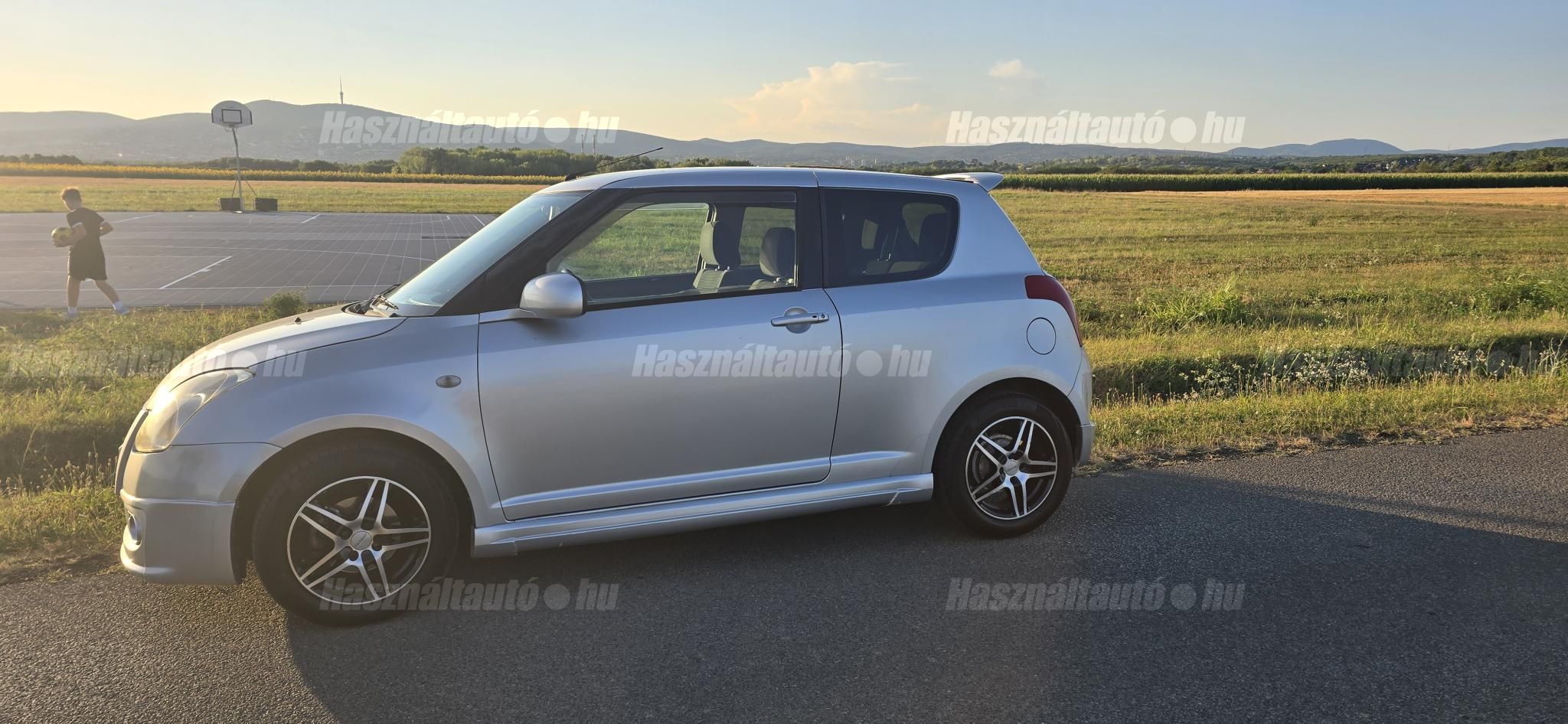 SUZUKI SWIFT 2007/12 - 1