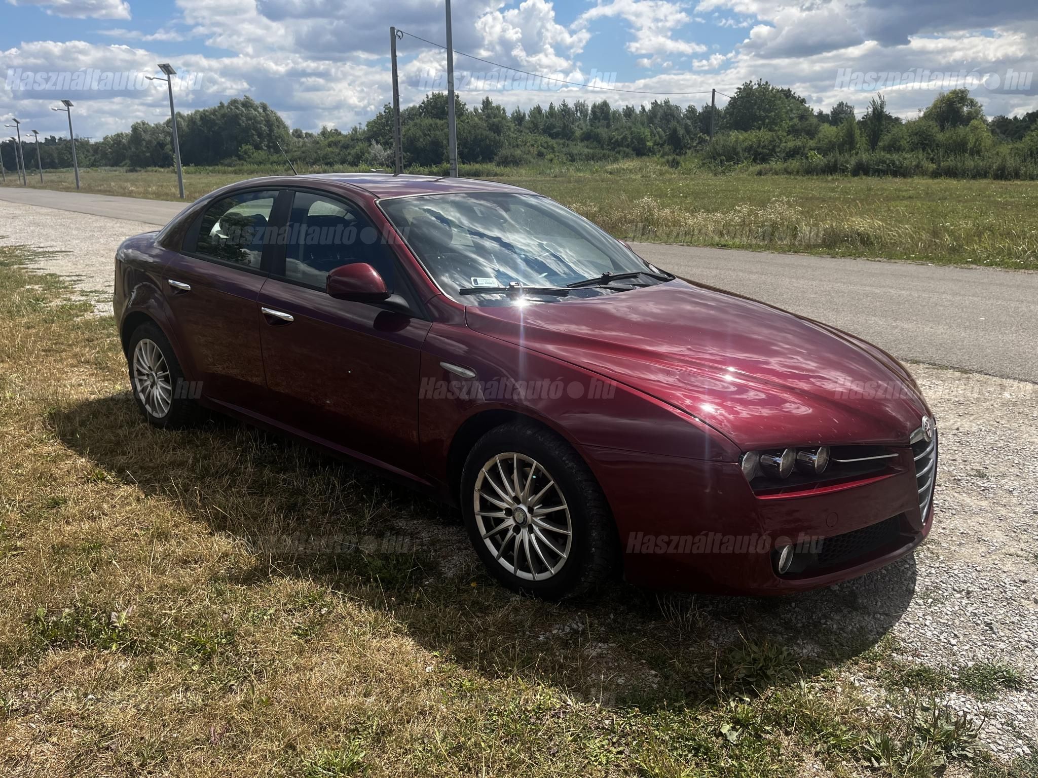 ALFA ROMEO 159 2007 - 1