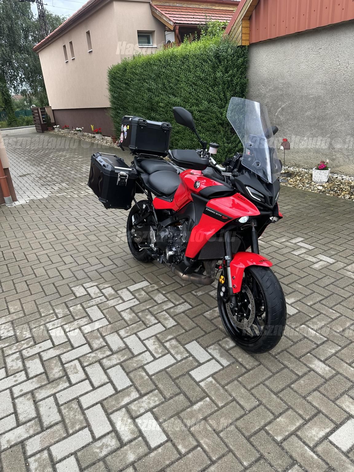 YAMAHA MT-09 TRACER 2021/6 - 1
