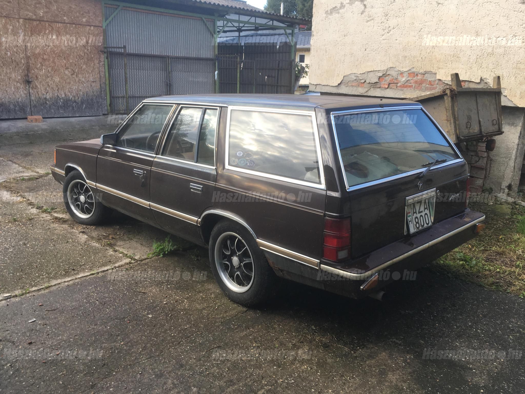 DODGE EGYÉB 1983 - 1