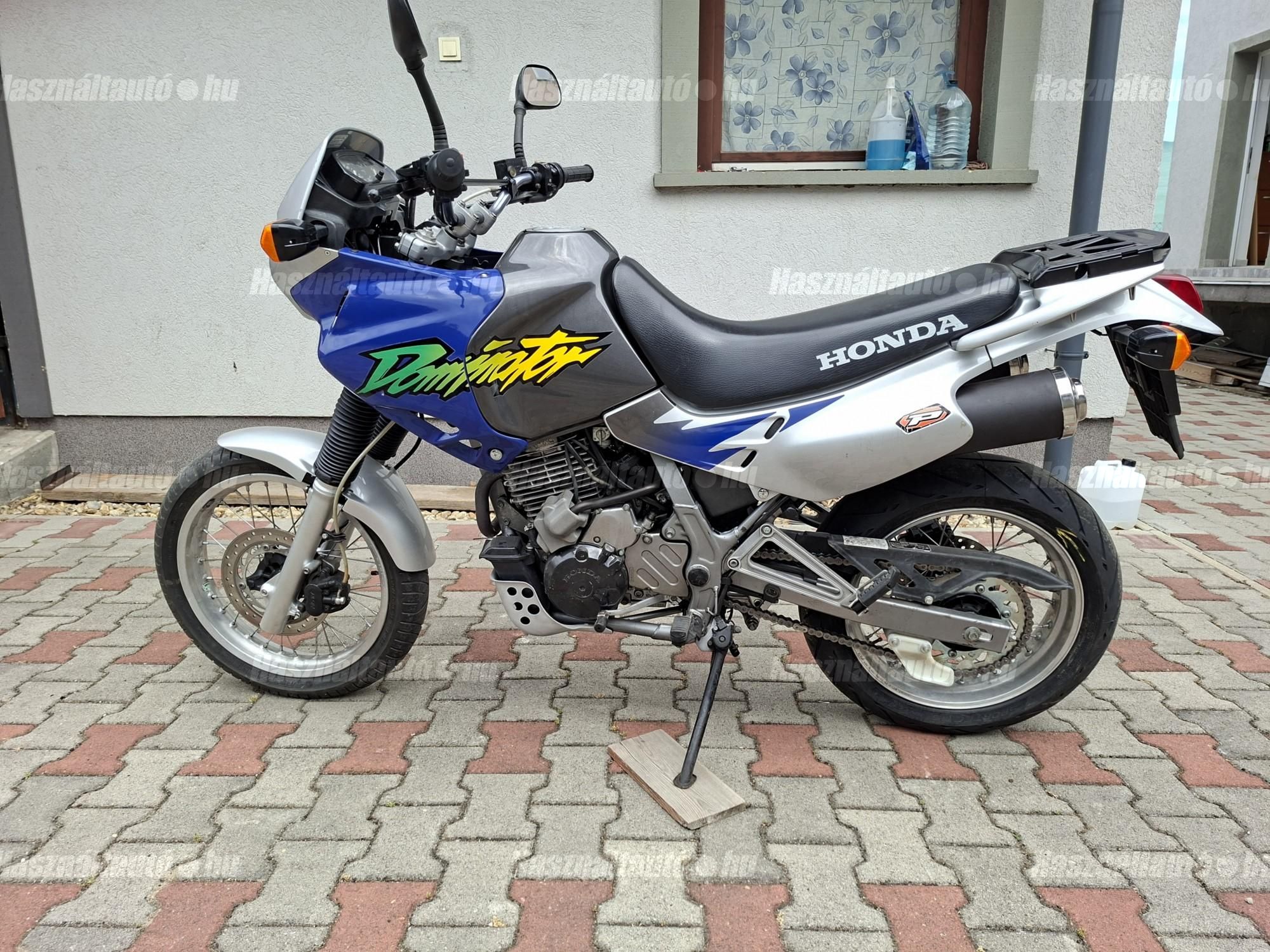 HONDA NX 650 DOMINATOR 1996/7 - 1