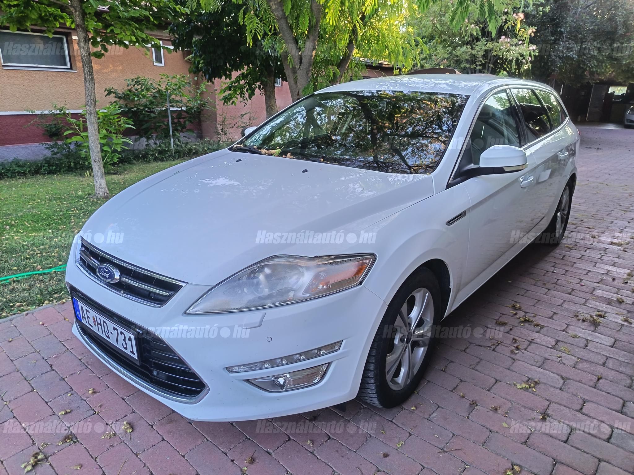 FORD MONDEO 2014/3 - 1