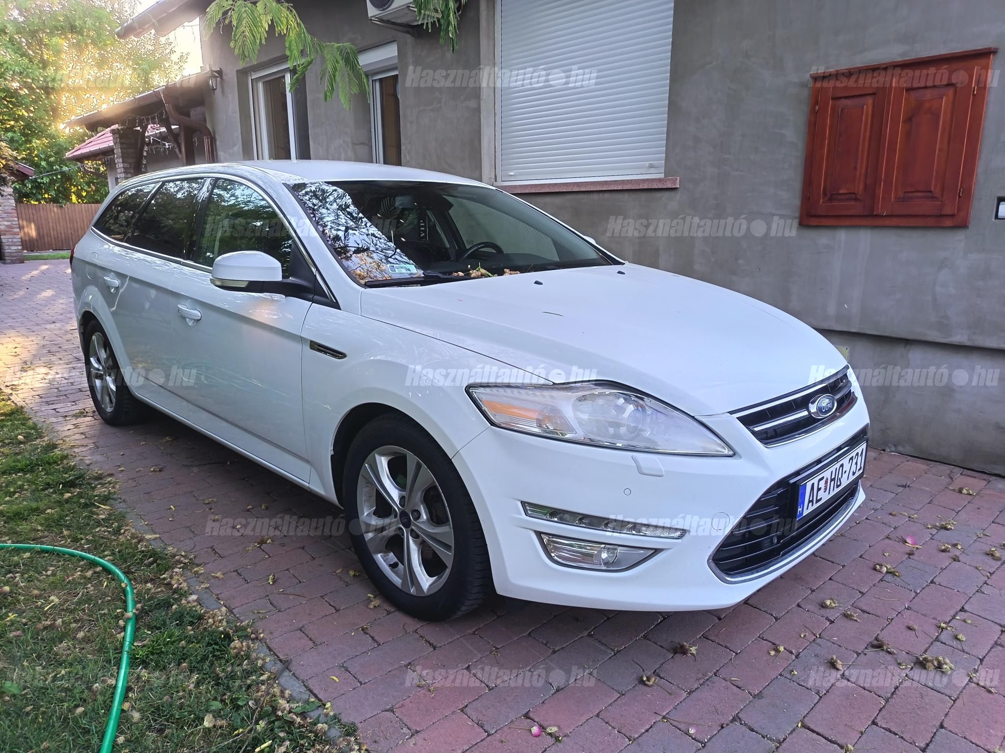 FORD MONDEO 2014/3 - 1