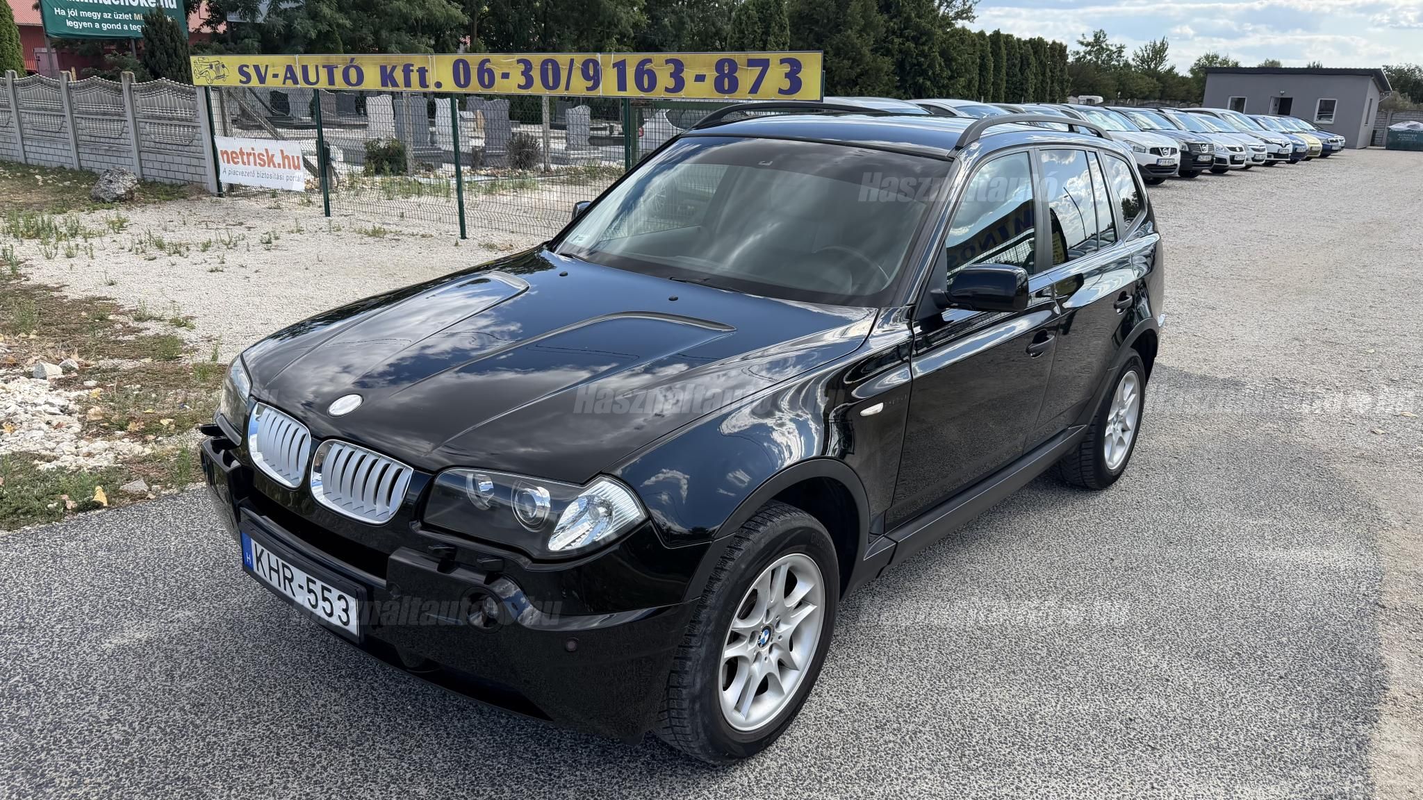 BMW X3 2006/6 - 1