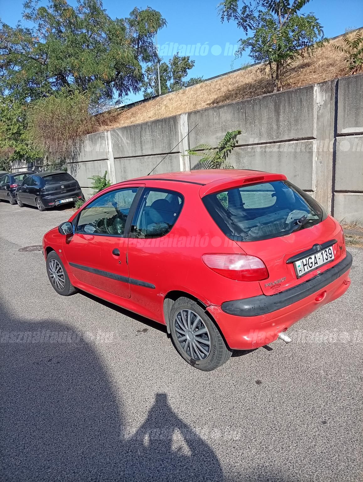 PEUGEOT 206 2001/2 - 1