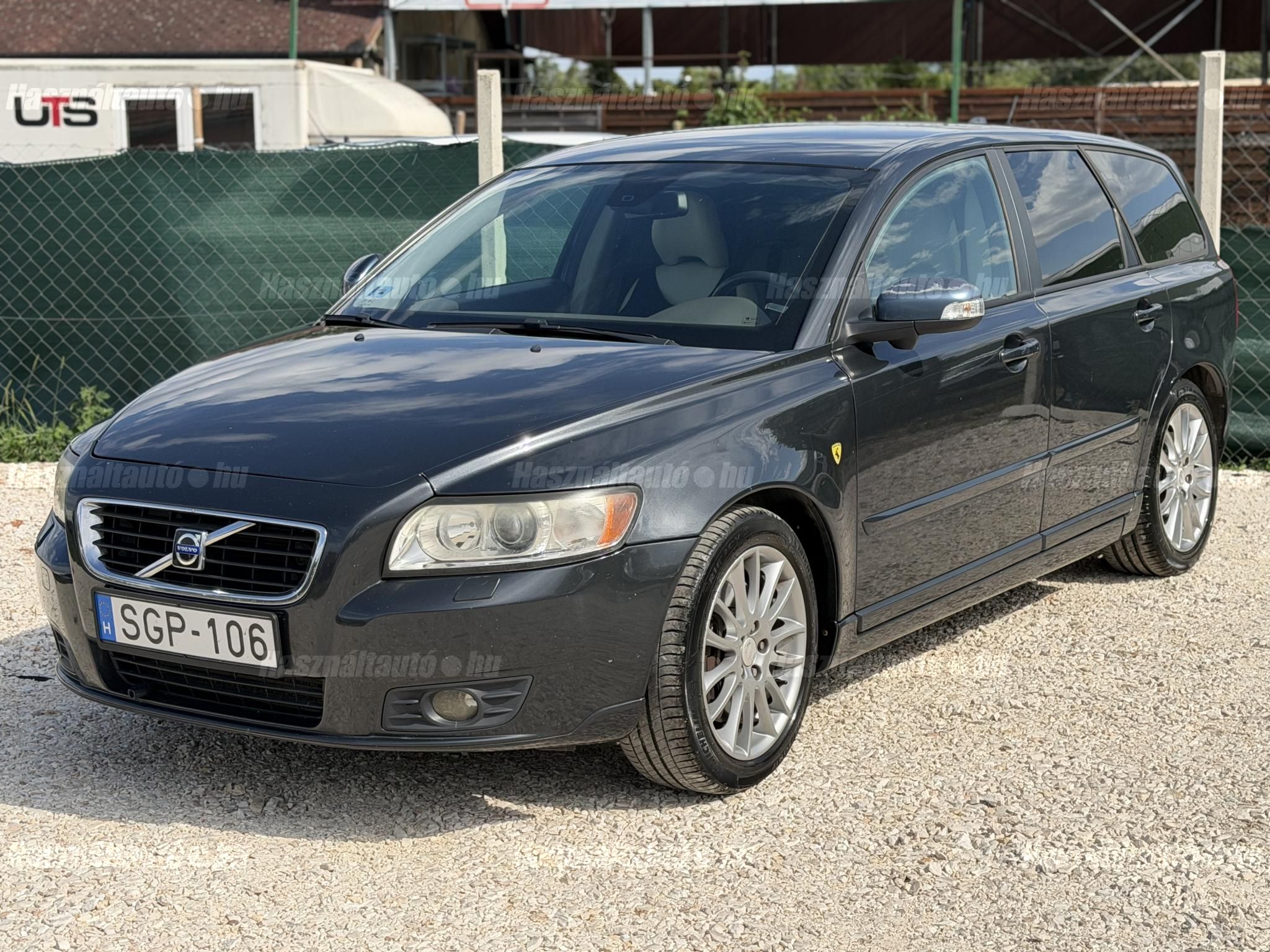 VOLVO V50 2011/5 - 1
