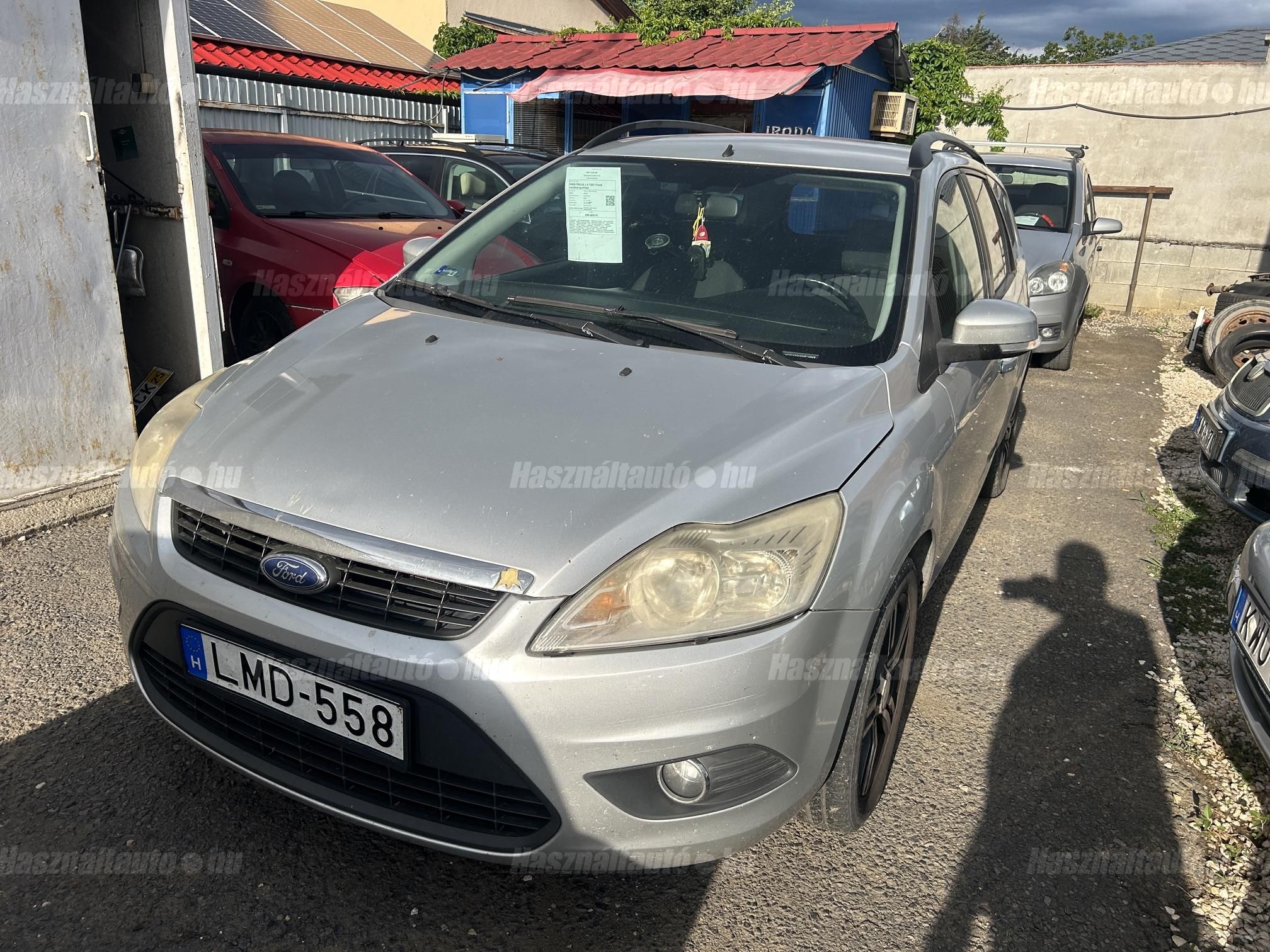 FORD FOCUS 2009/4 - 1