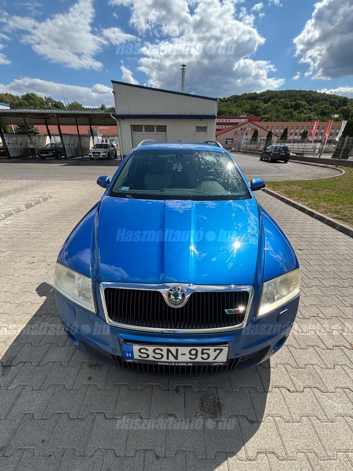 SKODA OCTAVIA 2008/5 - 1