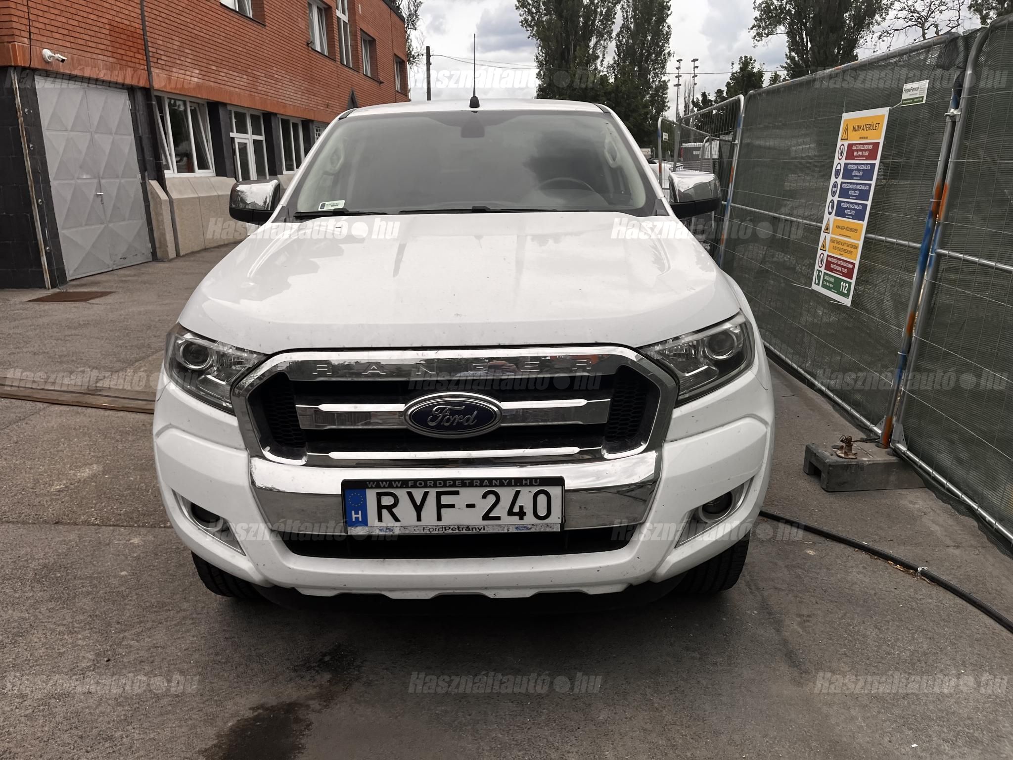 FORD RANGER 2020/1 - 1