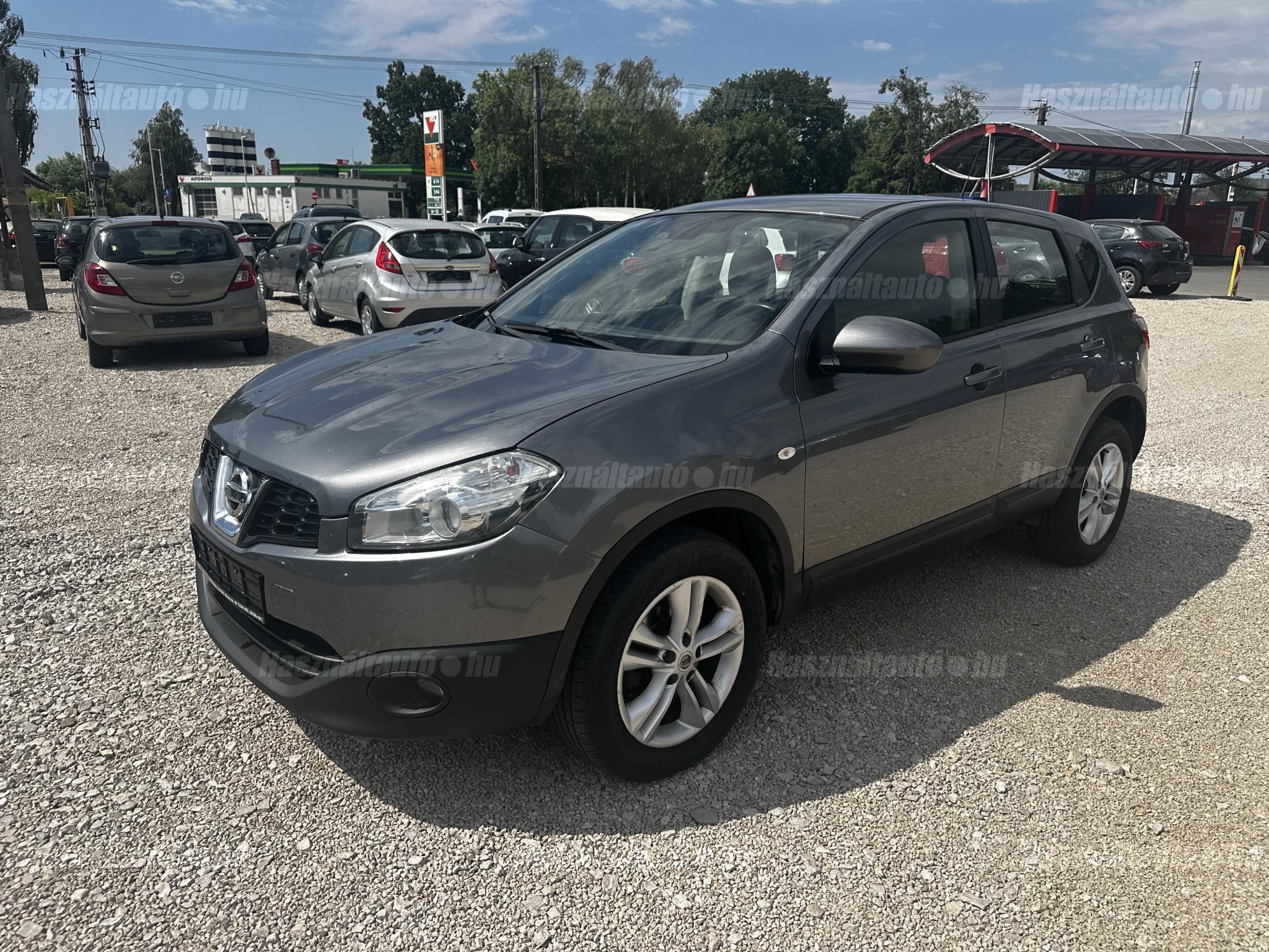 NISSAN QASHQAI 2013/4 - 1