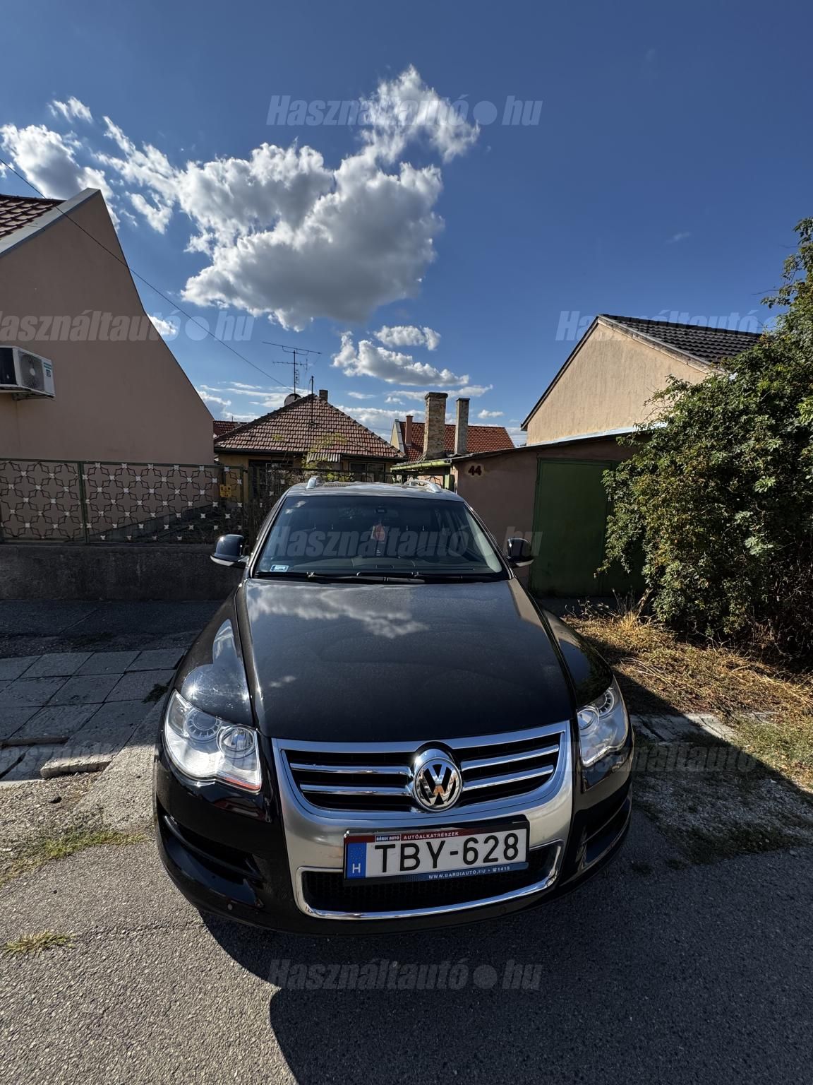 VOLKSWAGEN TOUAREG 2007/8 - 1