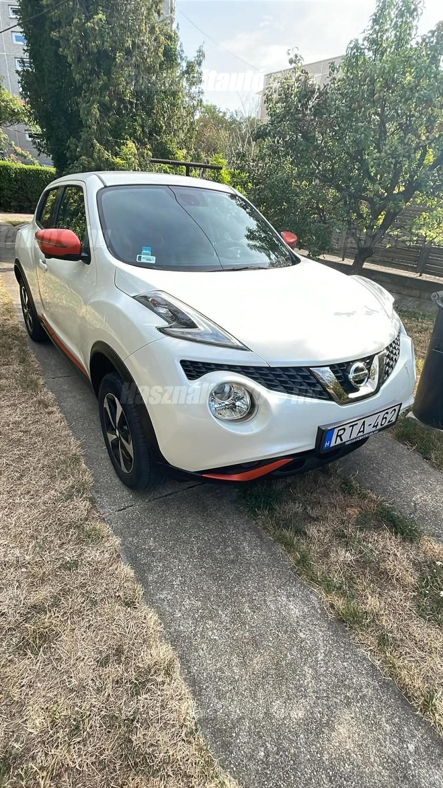 NISSAN JUKE 2019/9 - 1