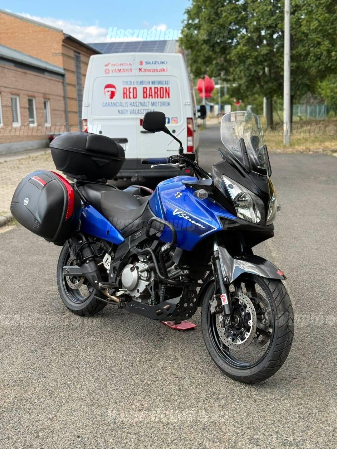 SUZUKI DL 650 2007 - 1