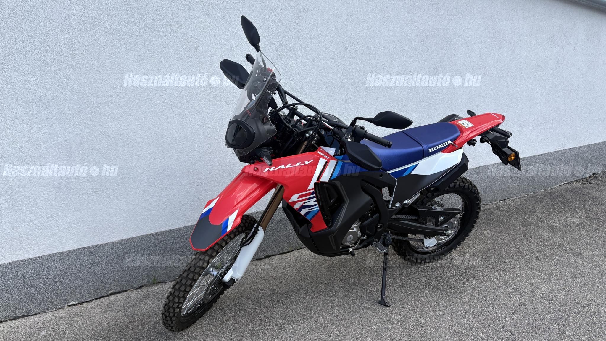 HONDA CRF 300 RALLY 2025 - 1